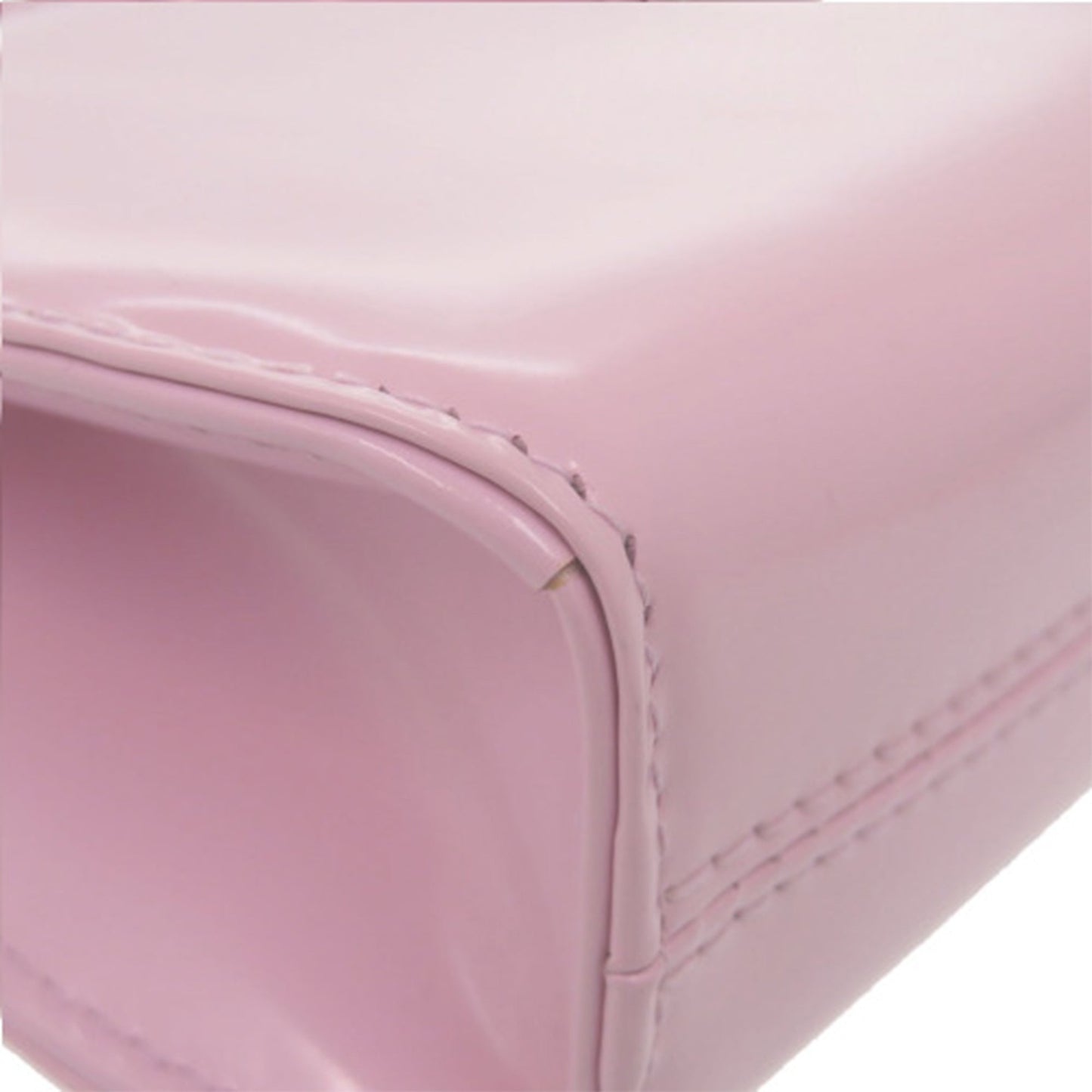 Mini Brushed Calfskin Wanda Top Handle Bag