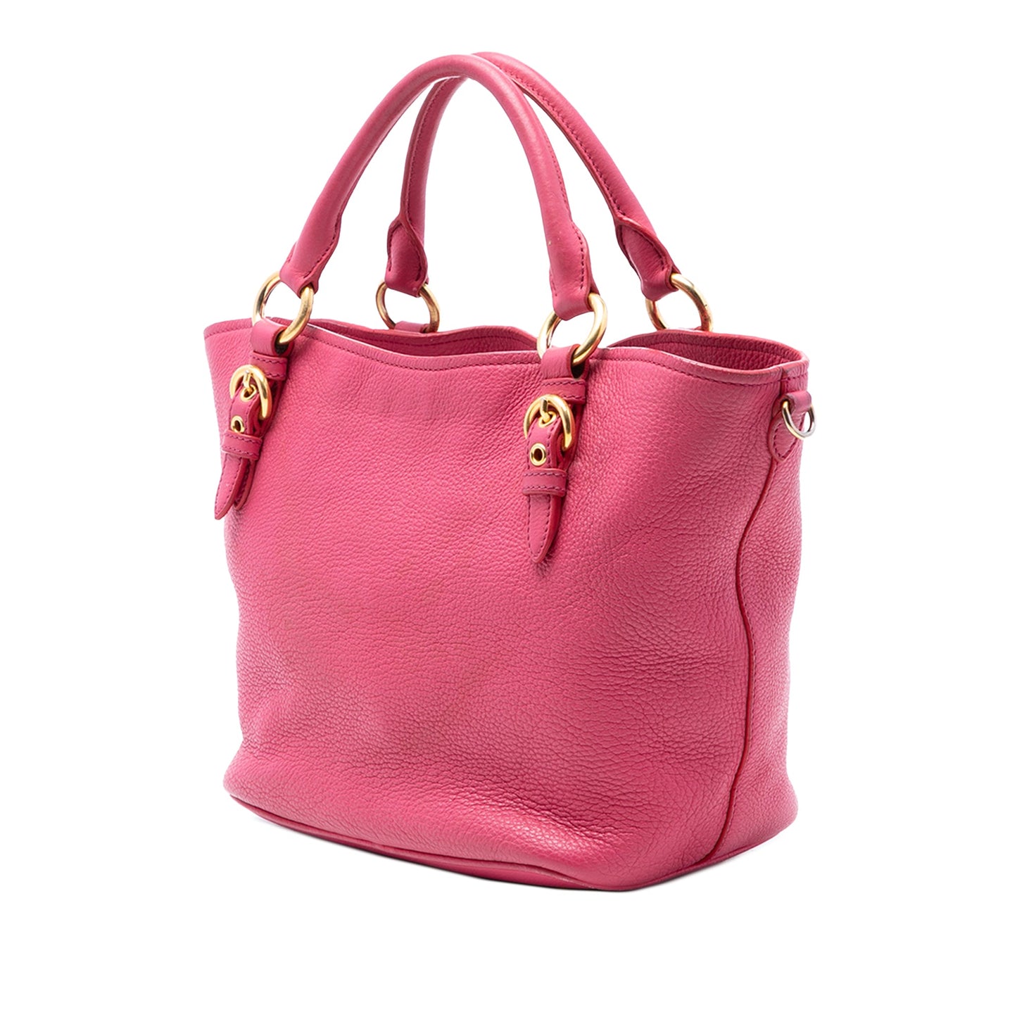 Miu Miu Vitello Phenix Satchel