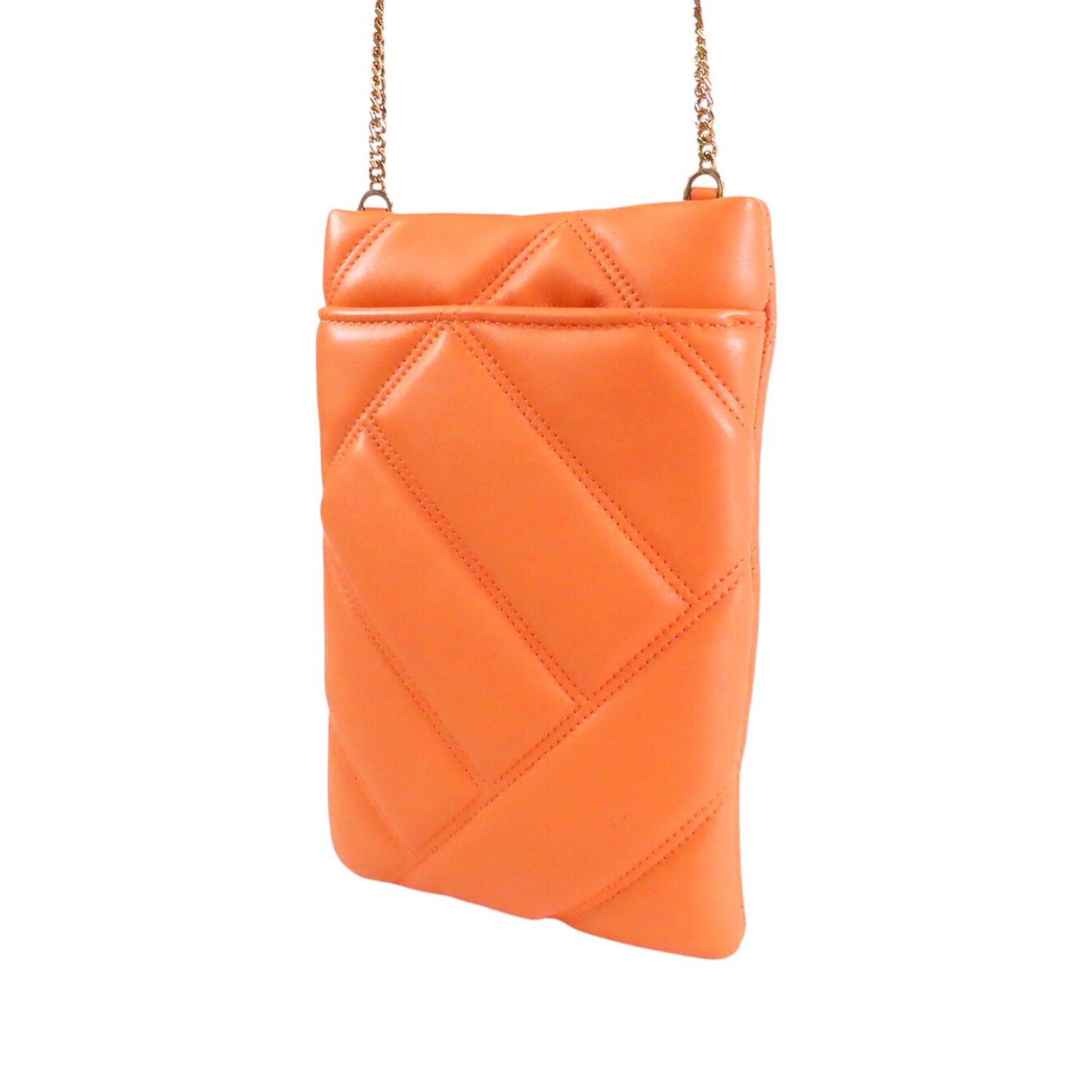 Bvlgari Leather Serpenti Cabochon Phone Case Crossbody