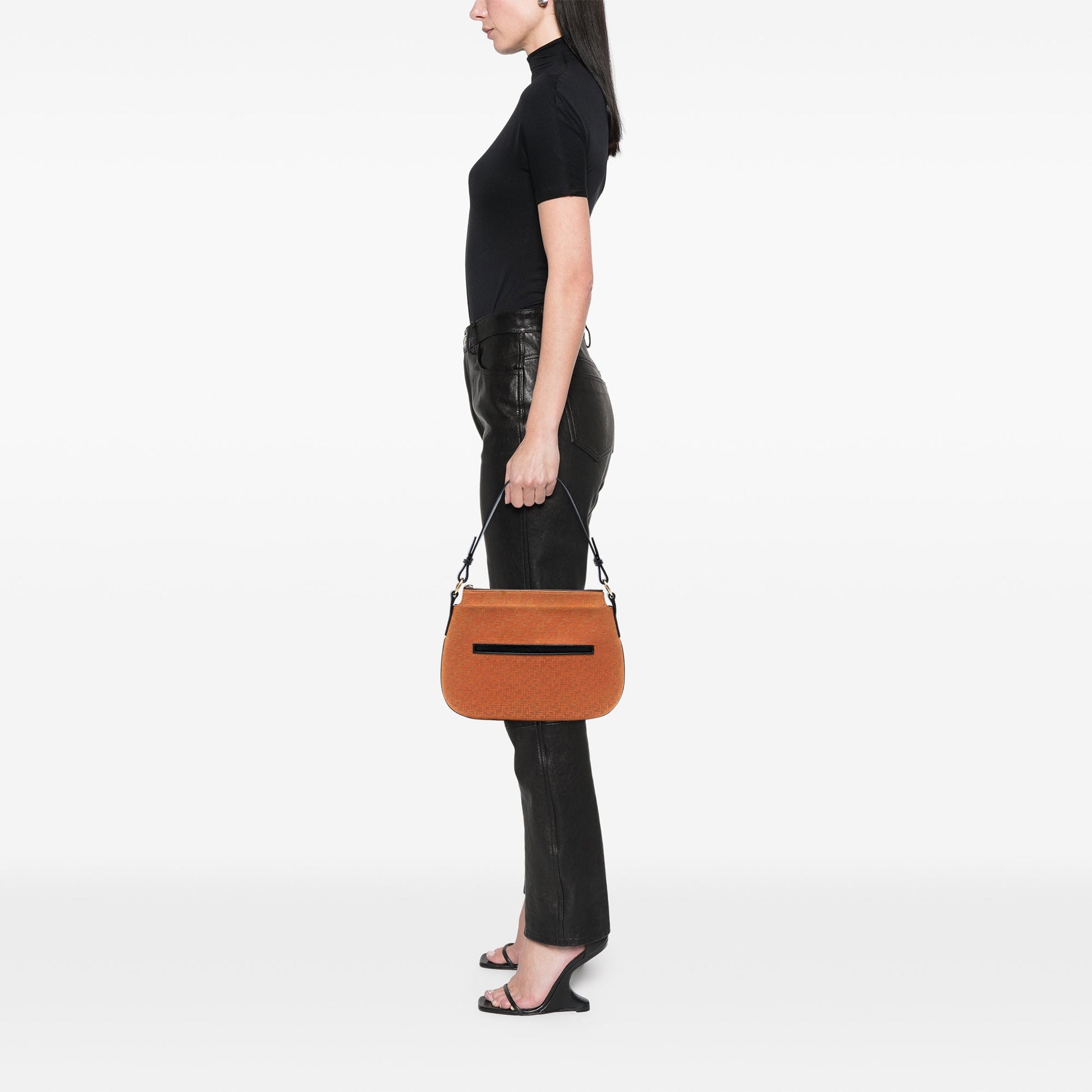LOEWE Canvas Hobo