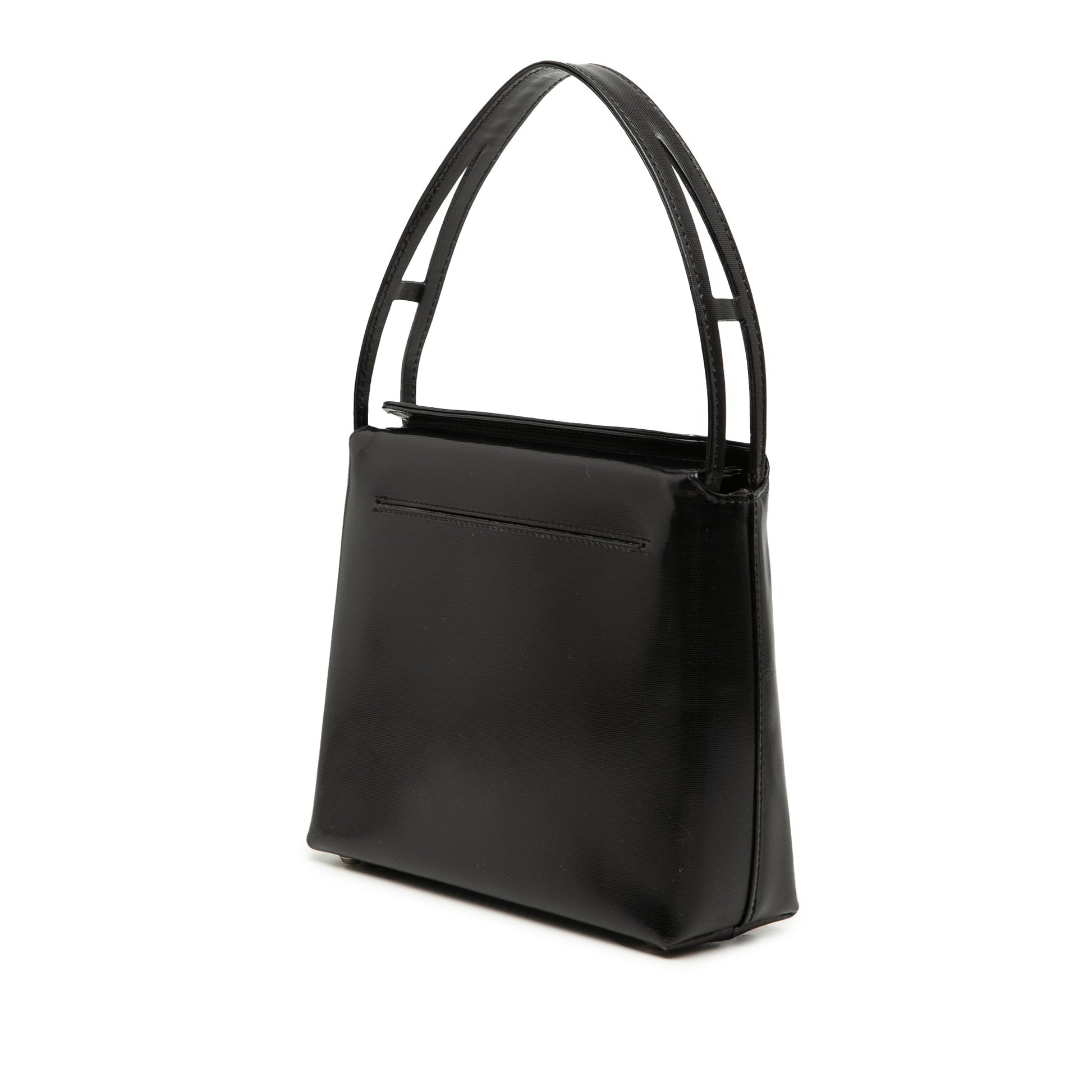Givenchy Leather Anastasia 4G Logo Top Handle Bag
