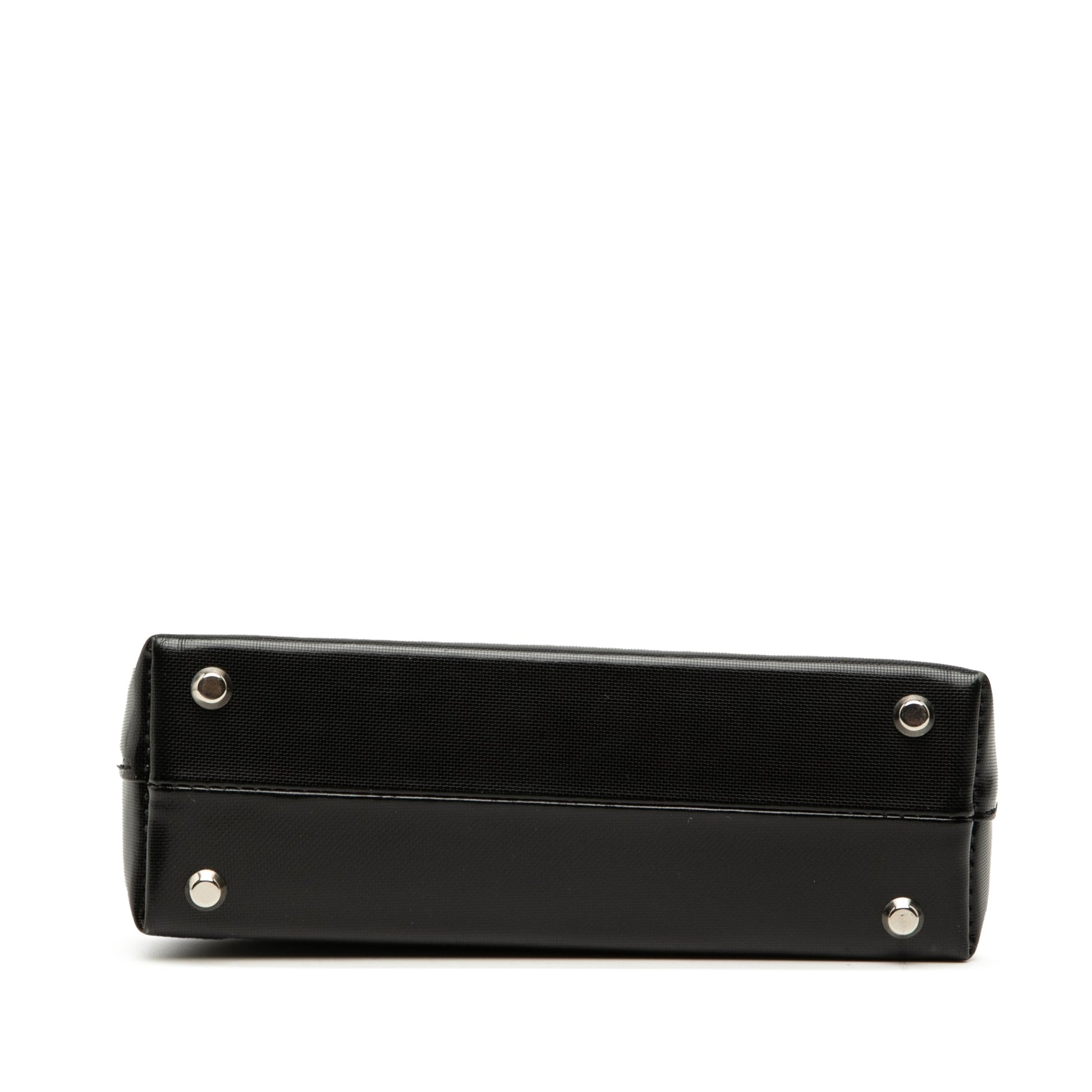 Givenchy Leather Anastasia 4G Logo Top Handle Bag