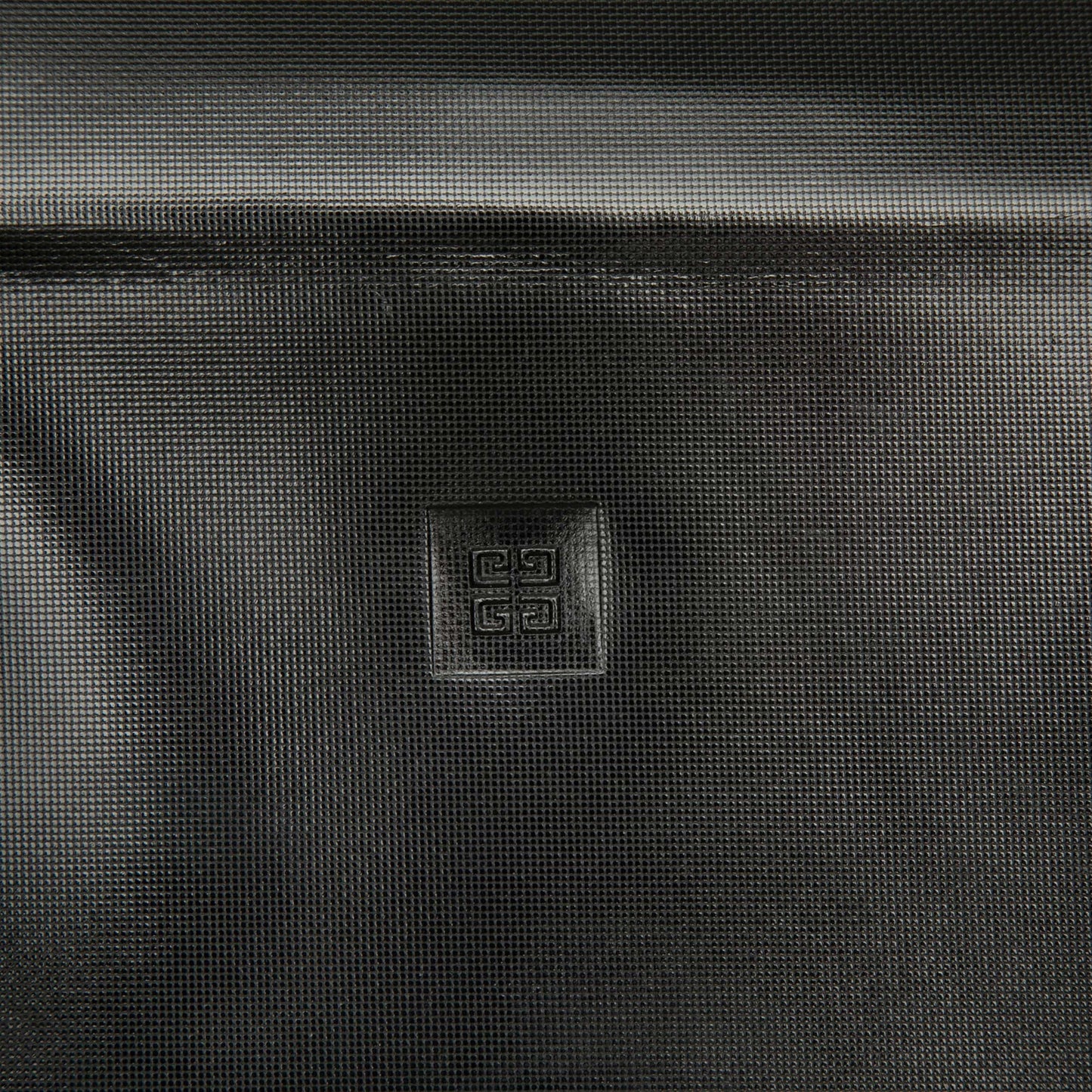 Givenchy Leather Anastasia 4G Logo Top Handle Bag