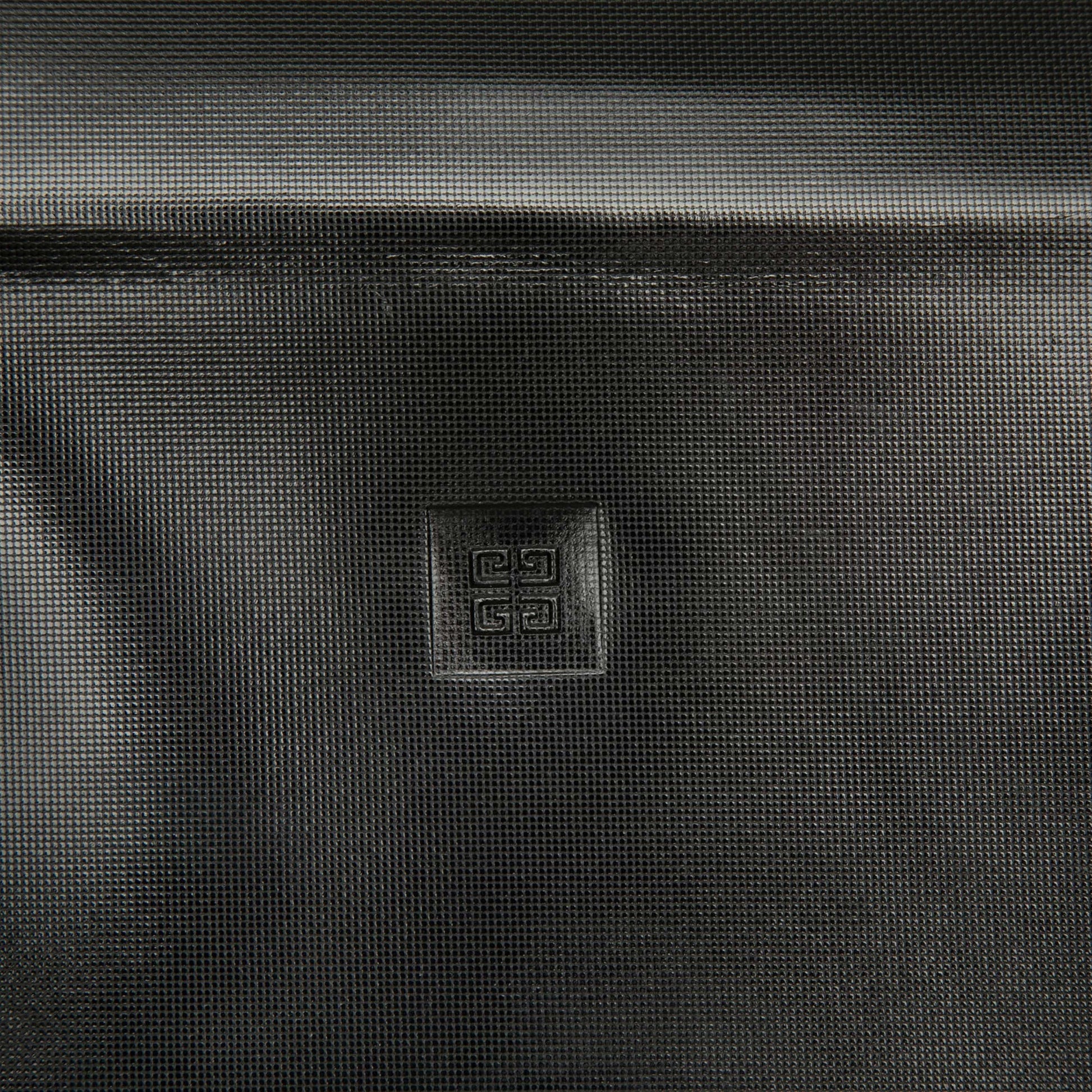Givenchy Leather Anastasia 4G Logo Top Handle Bag