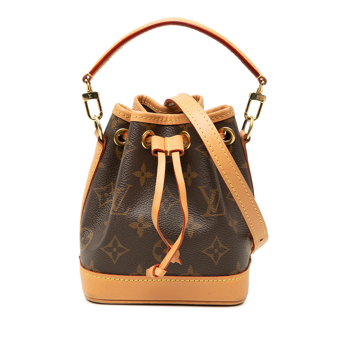 Louis Vuitton Monogram Nano Noe