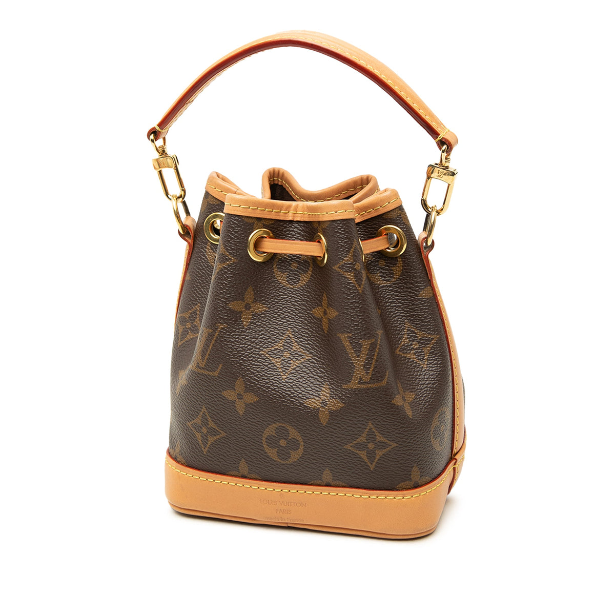 Louis Vuitton Monogram Nano Noe