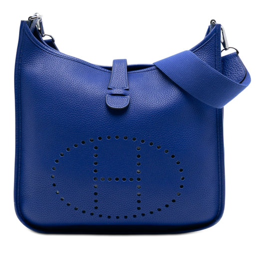 Hermès Clemence Evelyne III GM