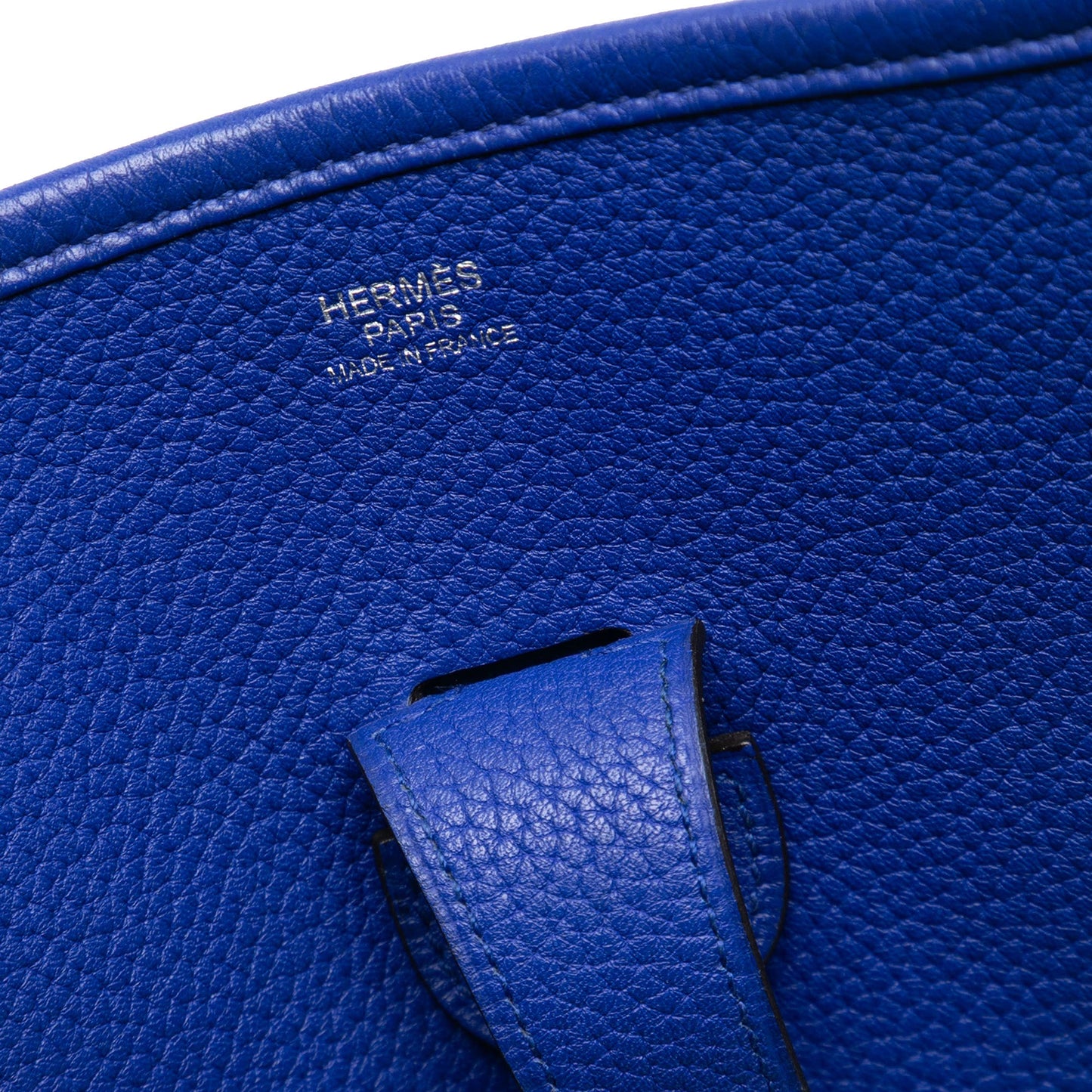 Hermès Clemence Evelyne III GM
