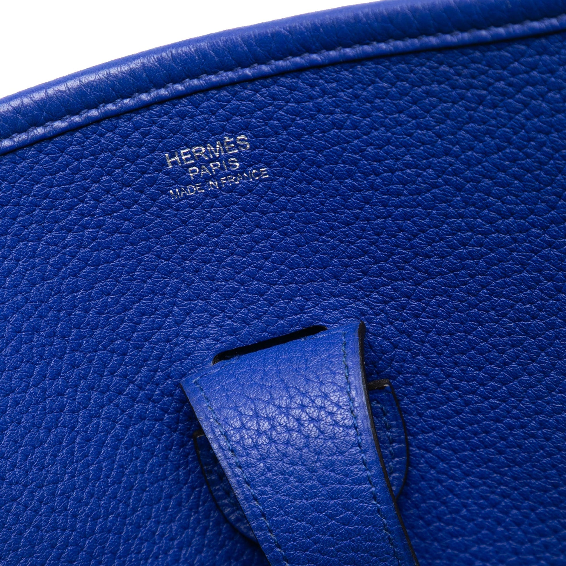 Hermès Clemence Evelyne III GM