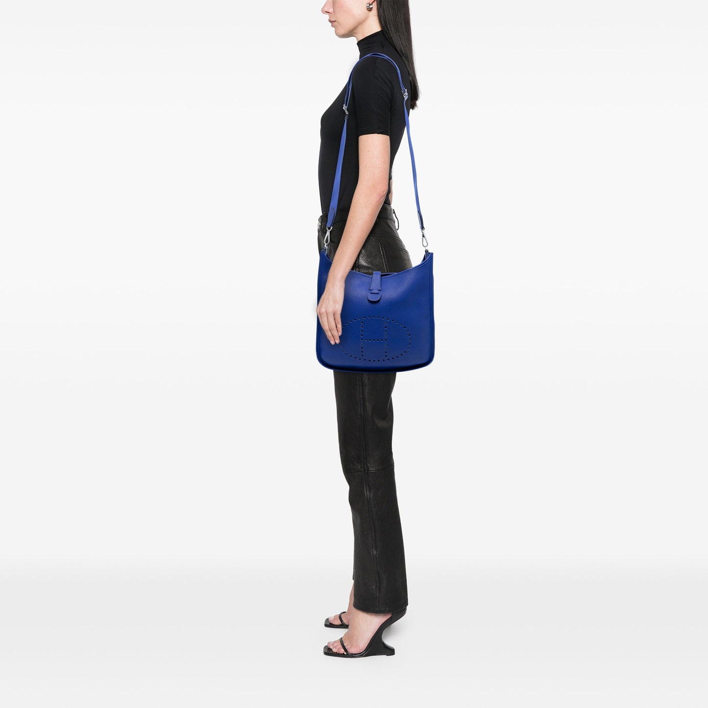 Hermès Clemence Evelyne III GM