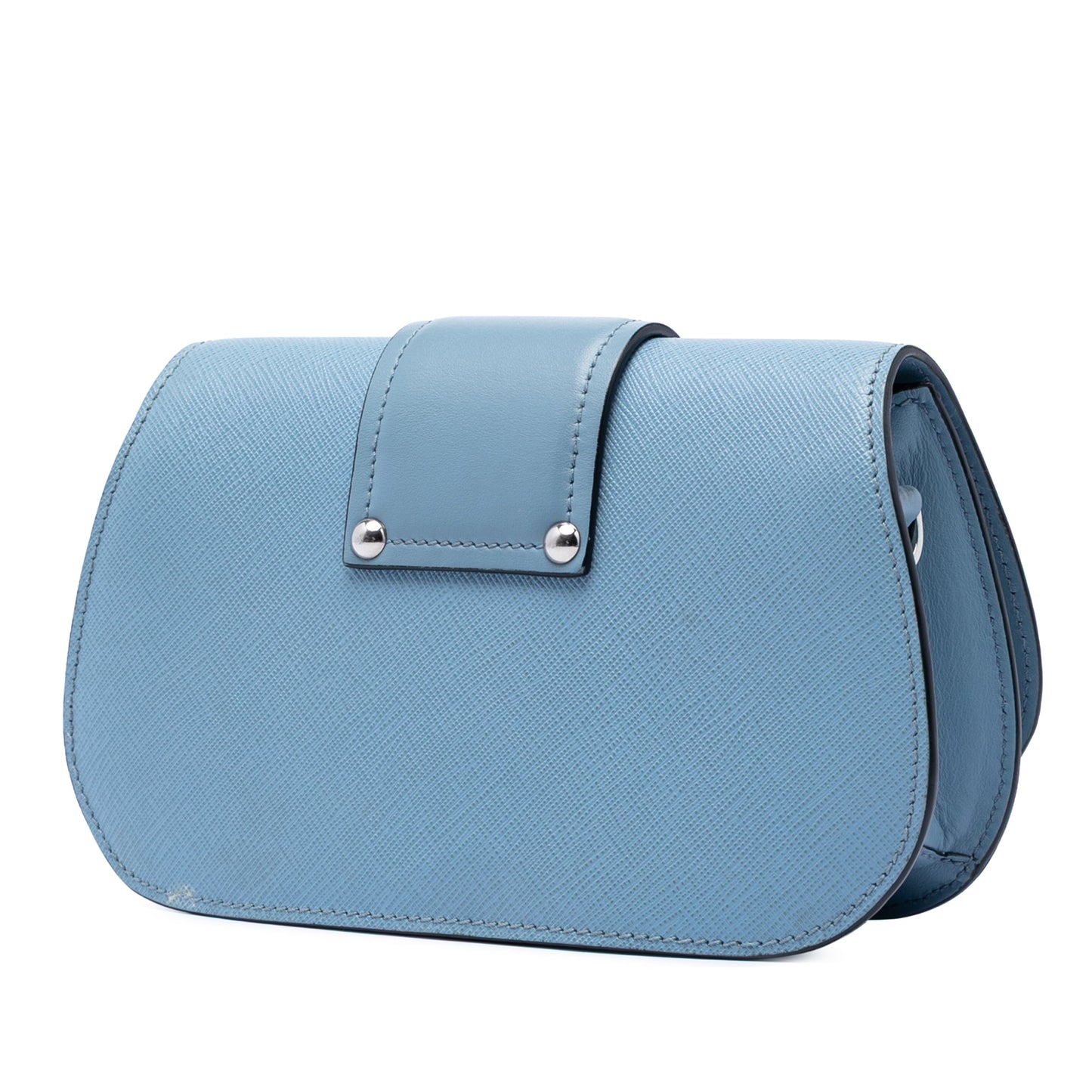 Prada Mini Saffiano Sidonie Crossbody