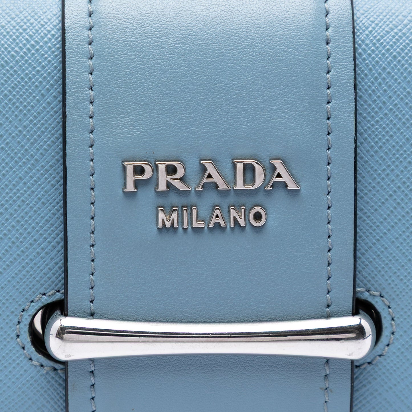 Prada Mini Saffiano Sidonie Crossbody