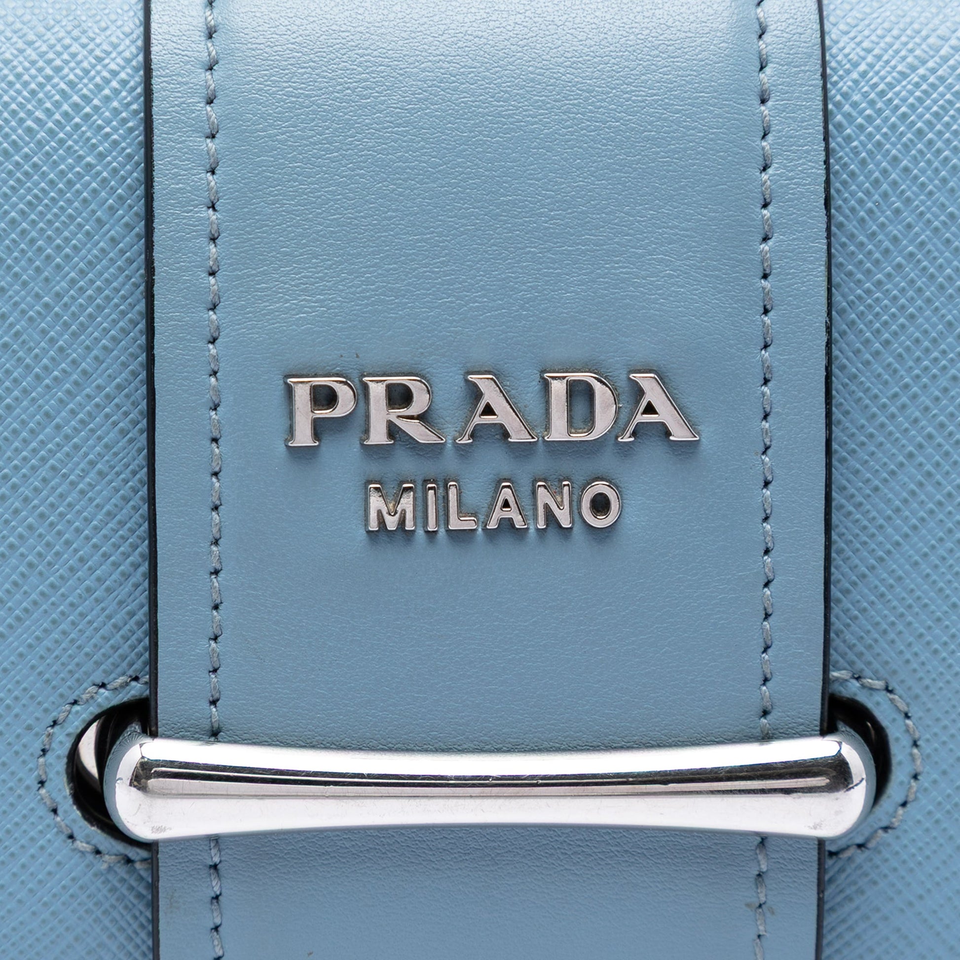 Prada Mini Saffiano Sidonie Crossbody