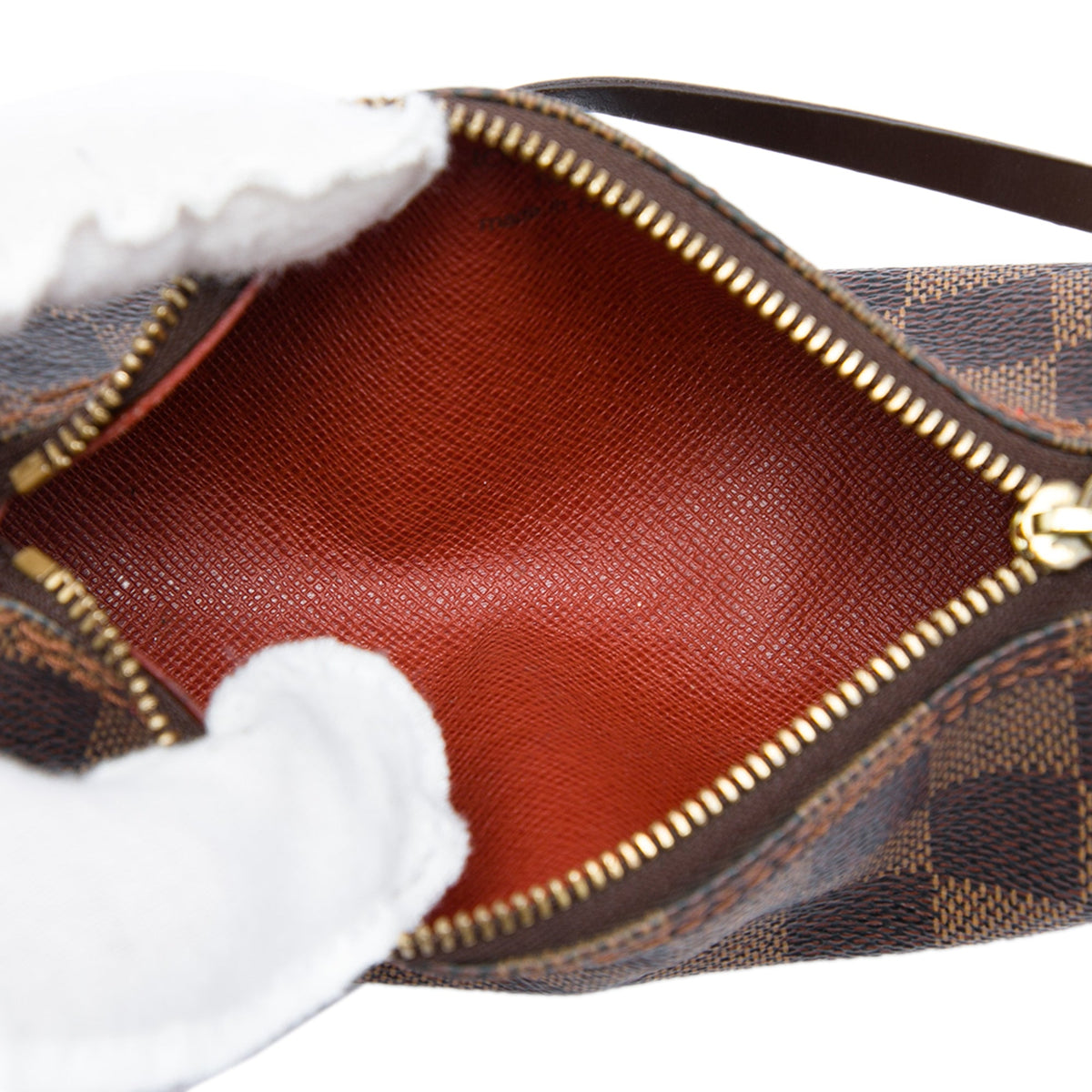 Louis Vuitton Damier Ebene Papillon Pochette
