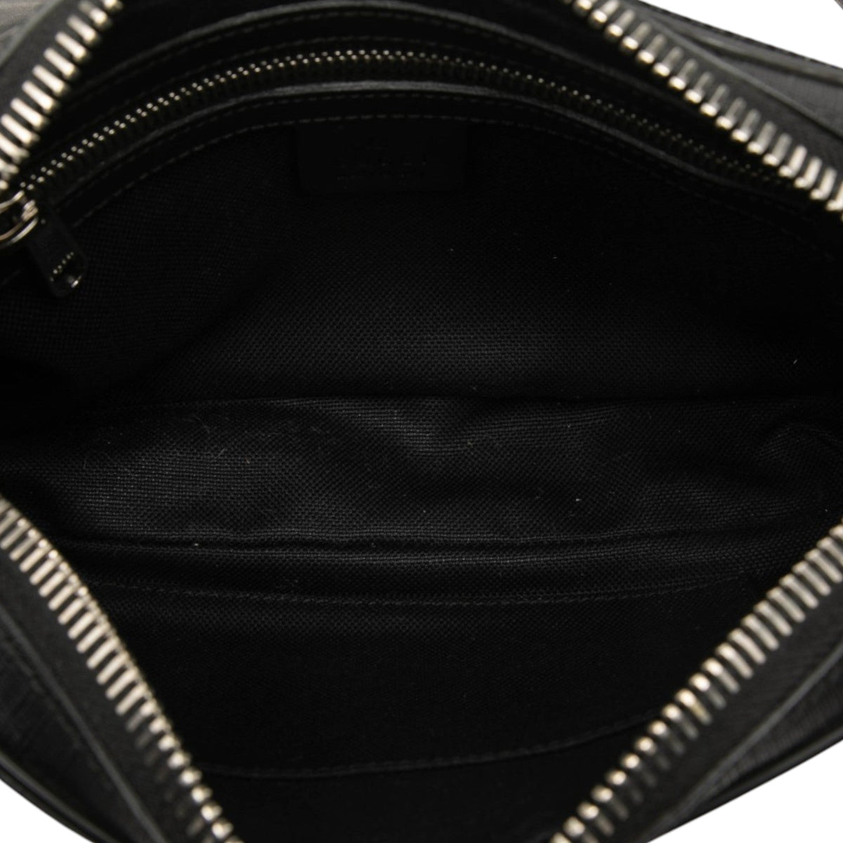 Gucci GG Supreme Web Belt Bag