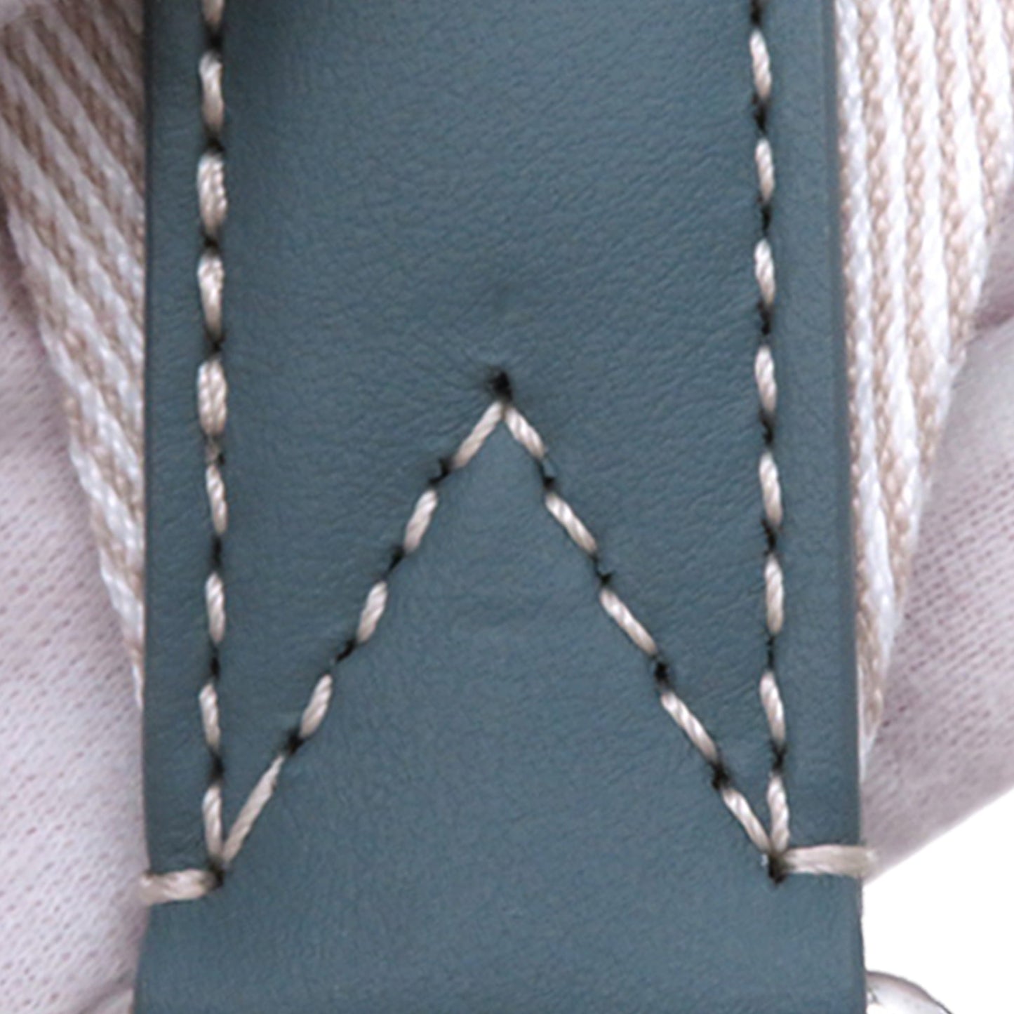 Louis Vuitton Monogram Washed Denim Weekend Tote