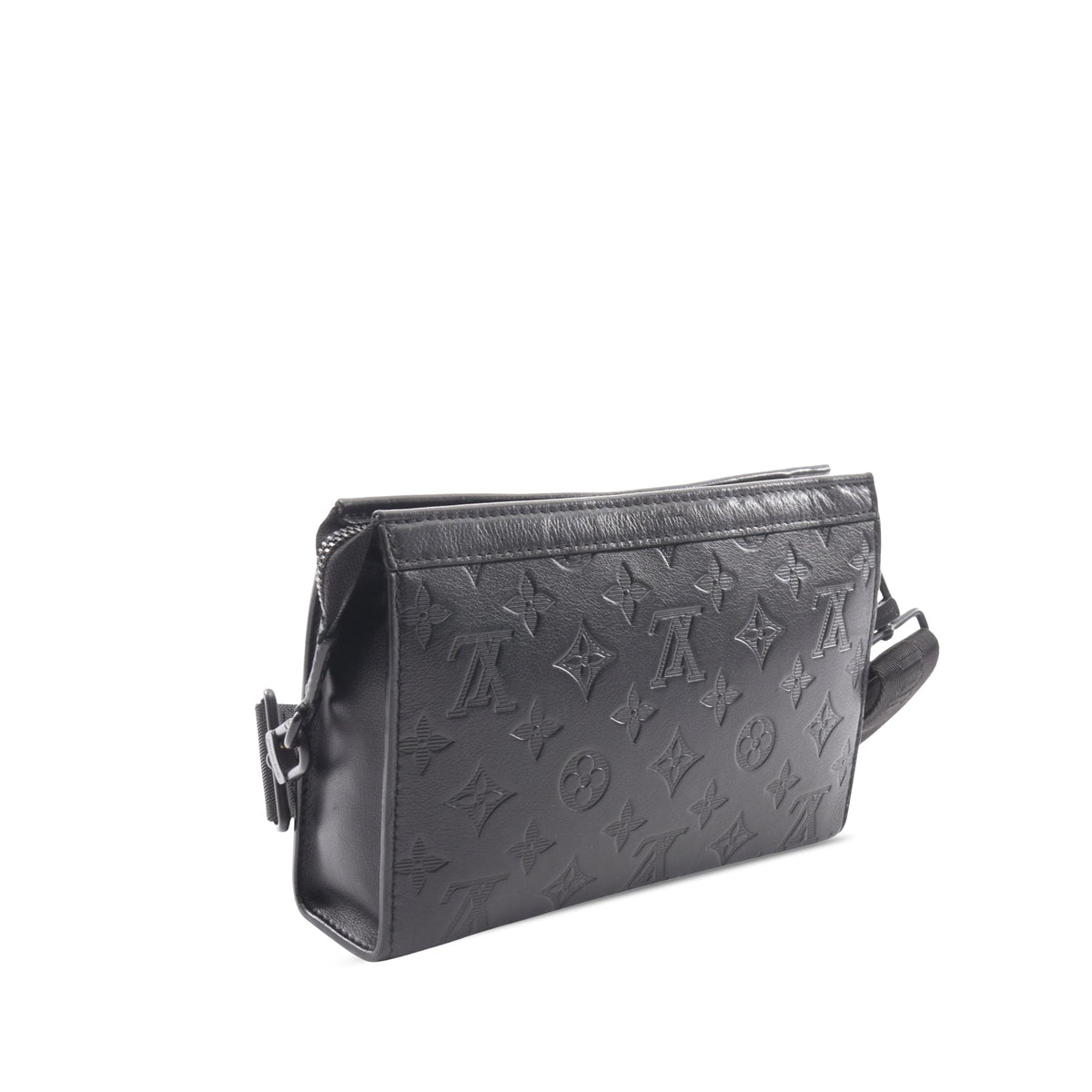 Louis Vuitton Monogram Shadow Gaston Wearable Wallet