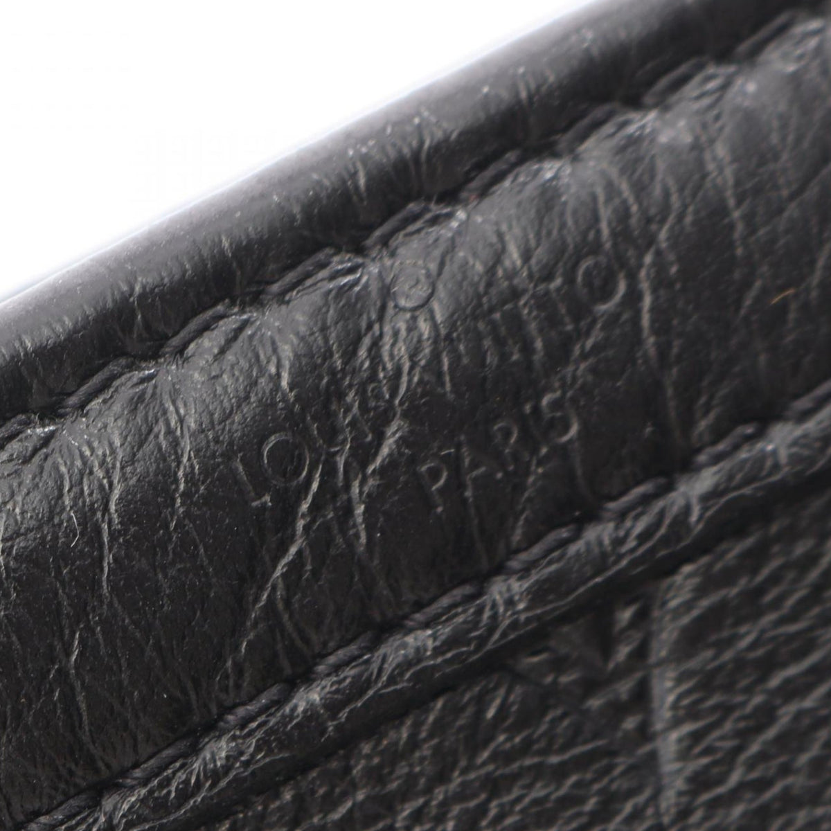 Louis Vuitton Monogram Shadow Gaston Wearable Wallet
