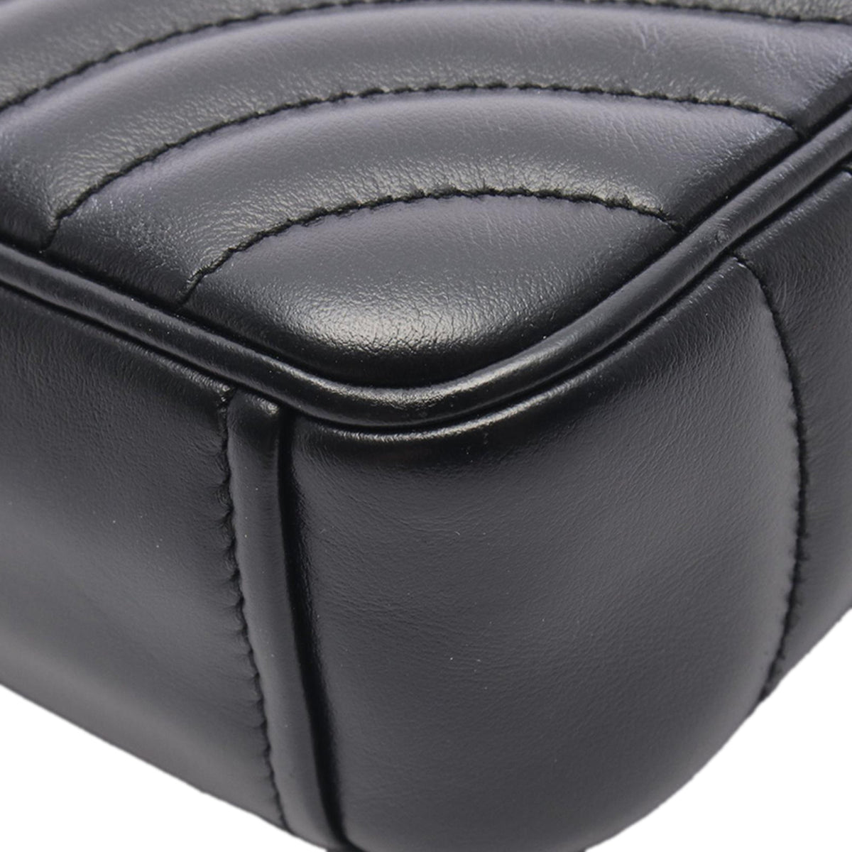Prada Medium Soft Calf Impunture Diagramme Bag
