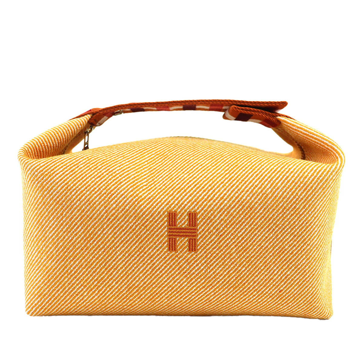 Hermès Large Wool Bride A Brac Au Carre Case