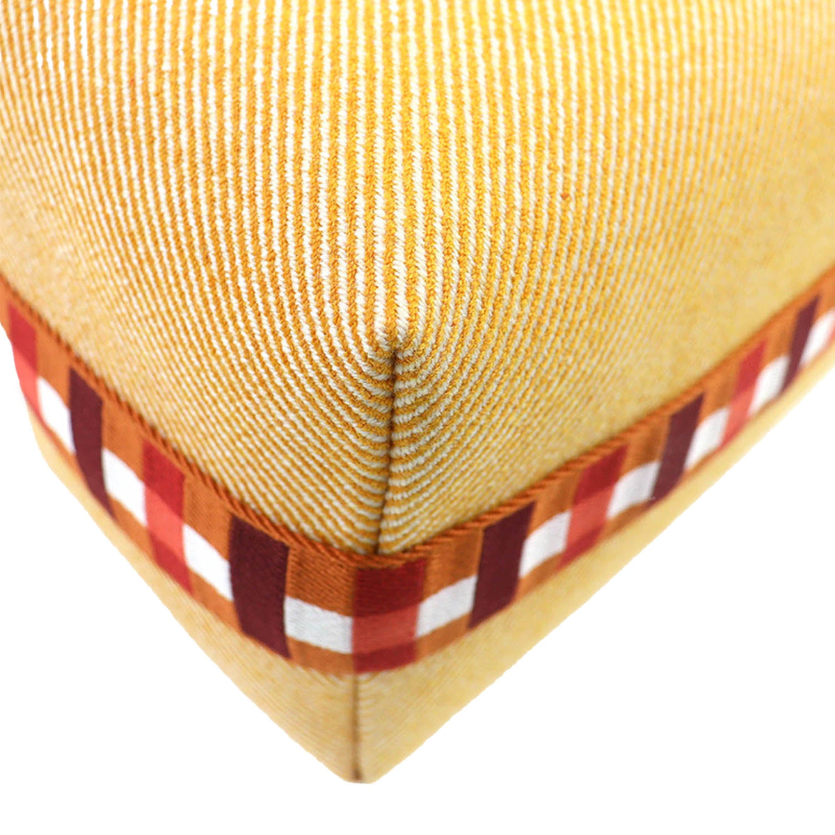 Hermès Large Wool Bride A Brac Au Carre Case