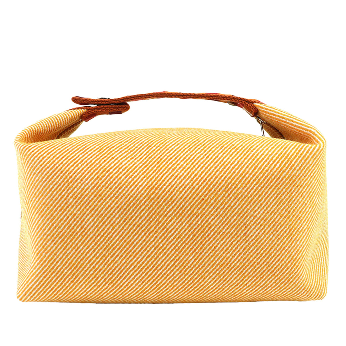 Hermès Large Wool Bride A Brac Au Carre Case