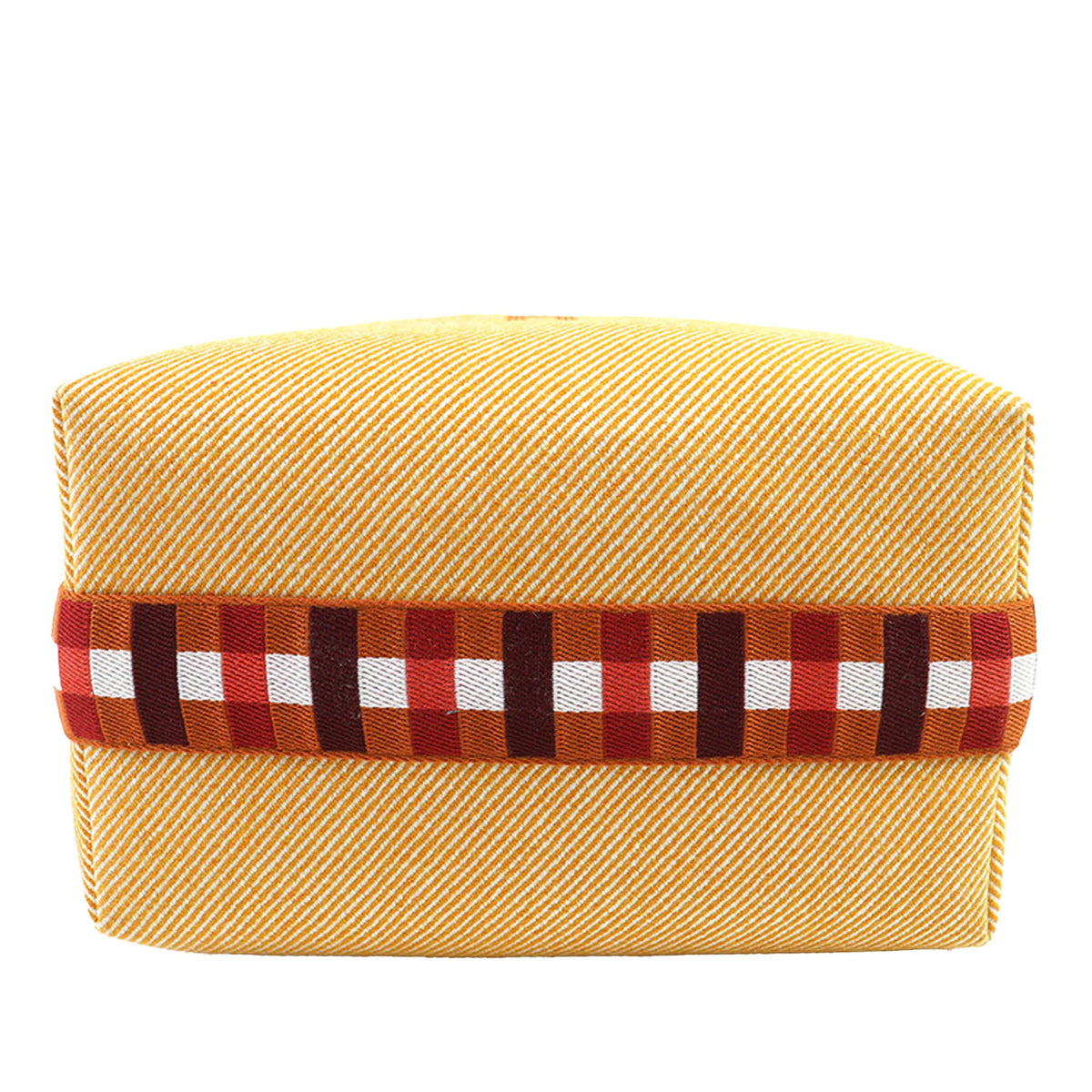 Hermès Large Wool Bride A Brac Au Carre Case