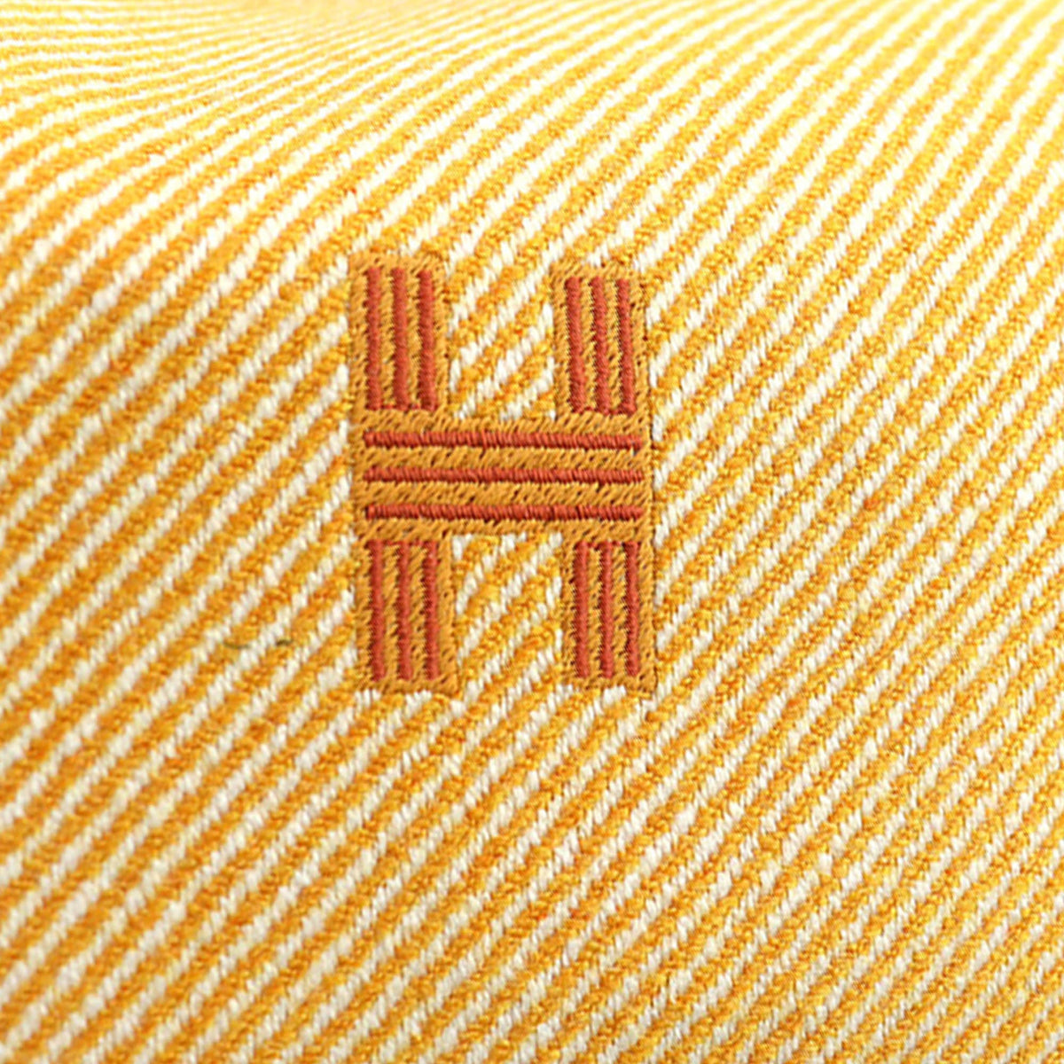 Hermès Large Wool Bride A Brac Au Carre Case