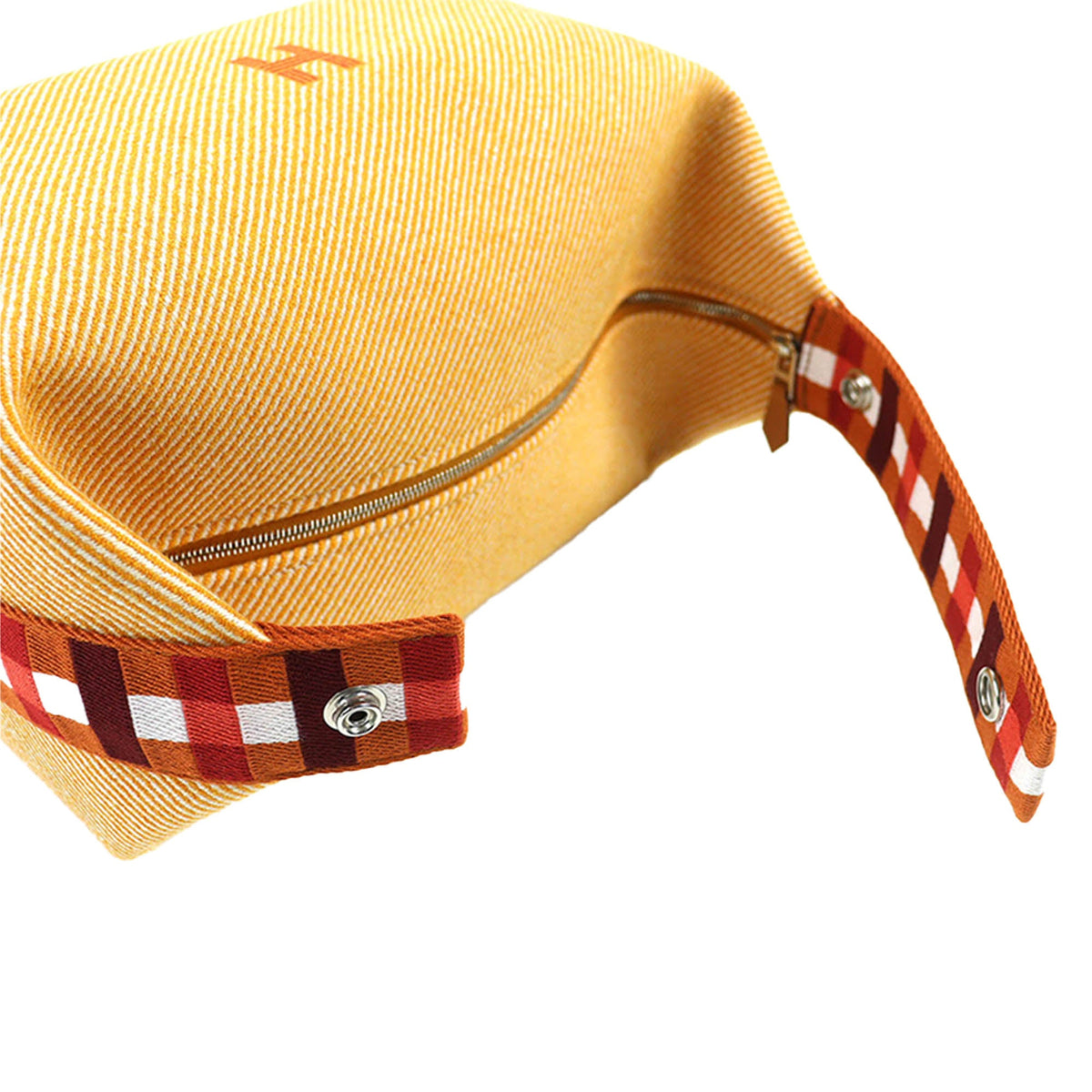 Hermès Large Wool Bride A Brac Au Carre Case