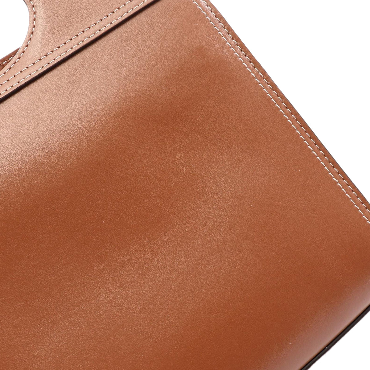 Burberry Mini Calfskin Pocket Satchel