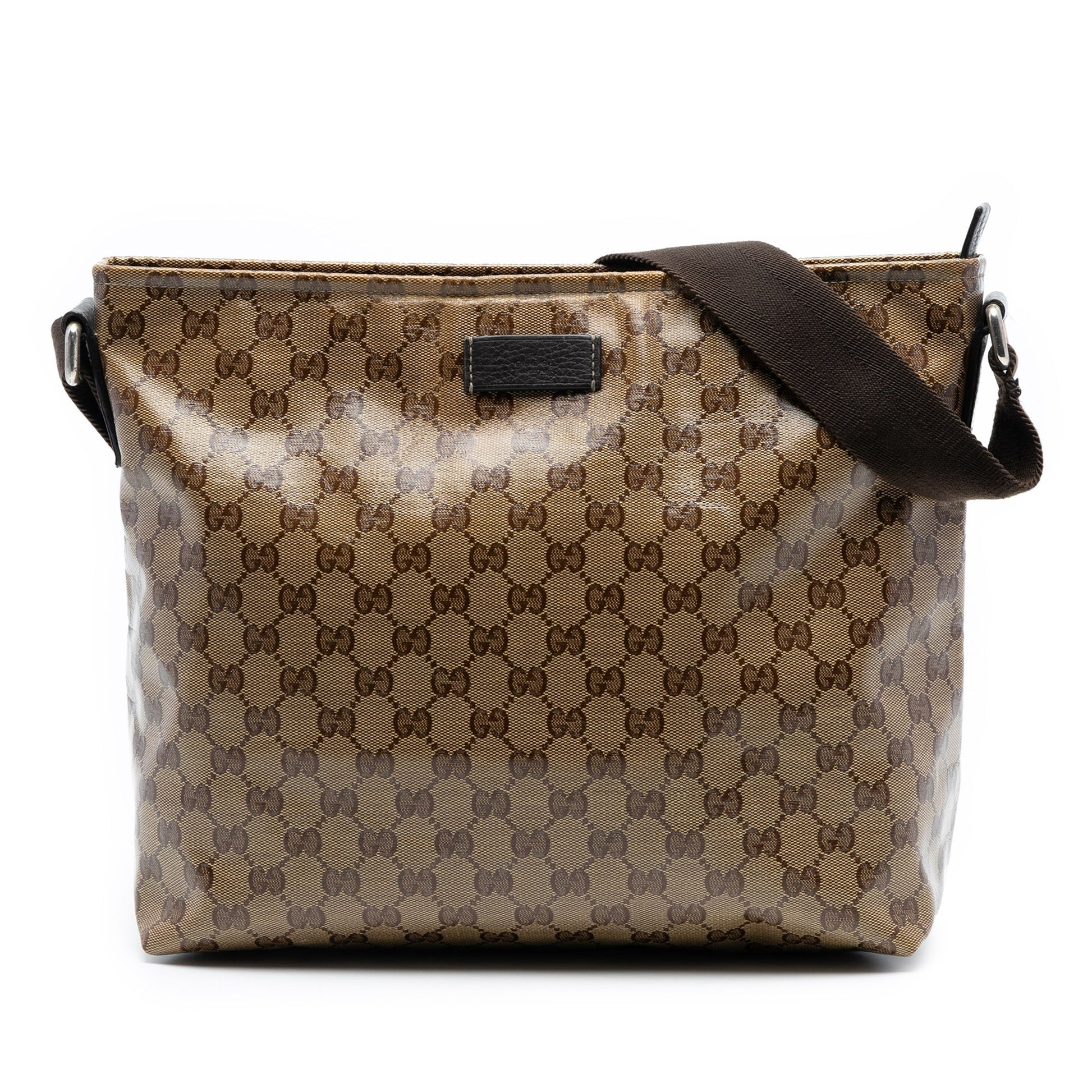 Gucci GG Crystal Crossbody