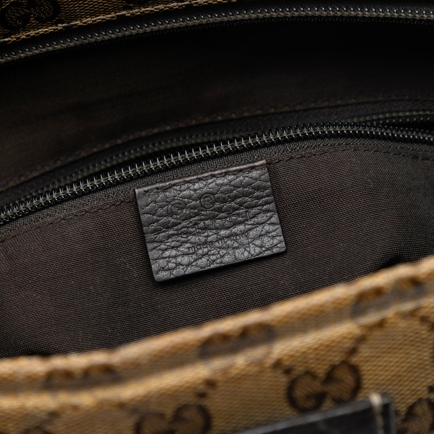 Gucci GG Crystal Crossbody