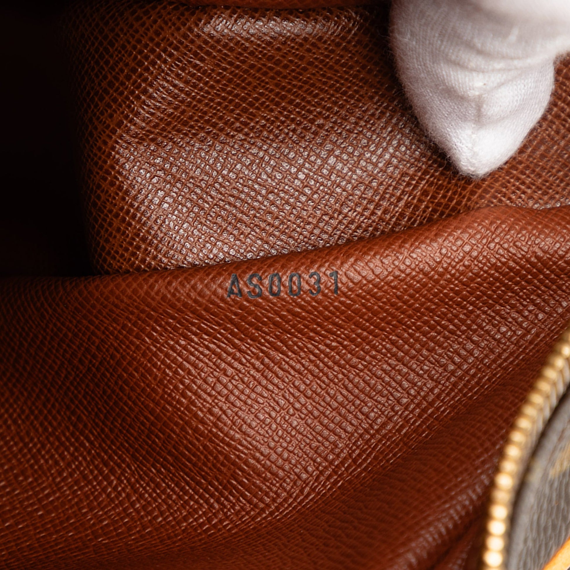 Louis Vuitton Monogram Boulogne 30