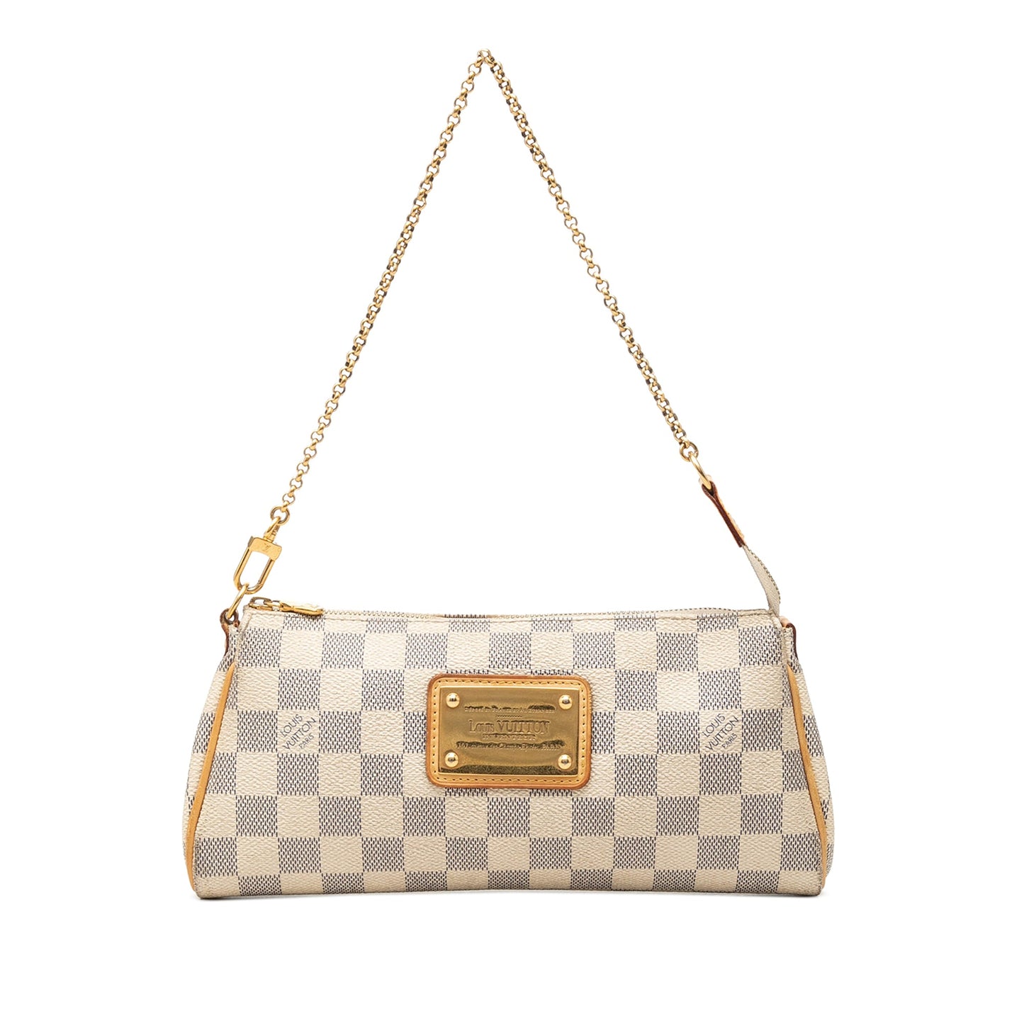 Louis Vuitton Damier Azur Eva