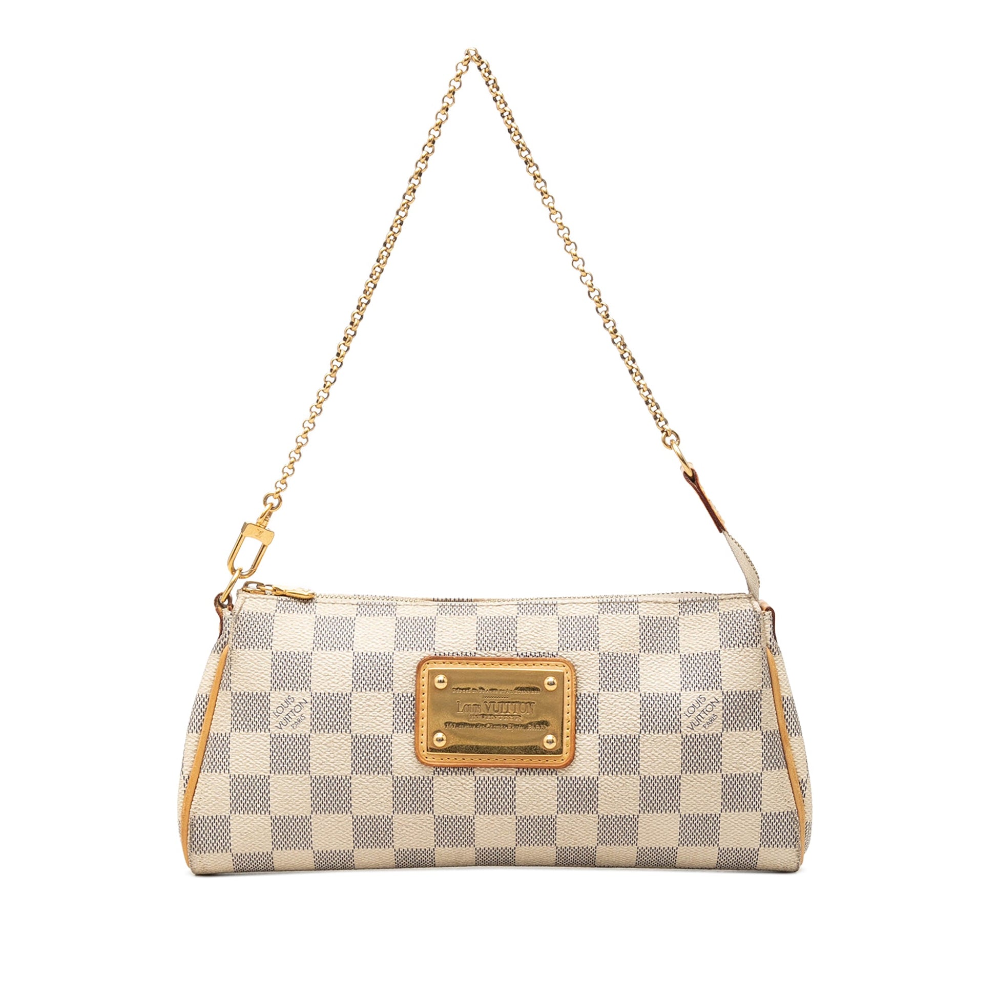 Louis Vuitton Damier Azur Eva