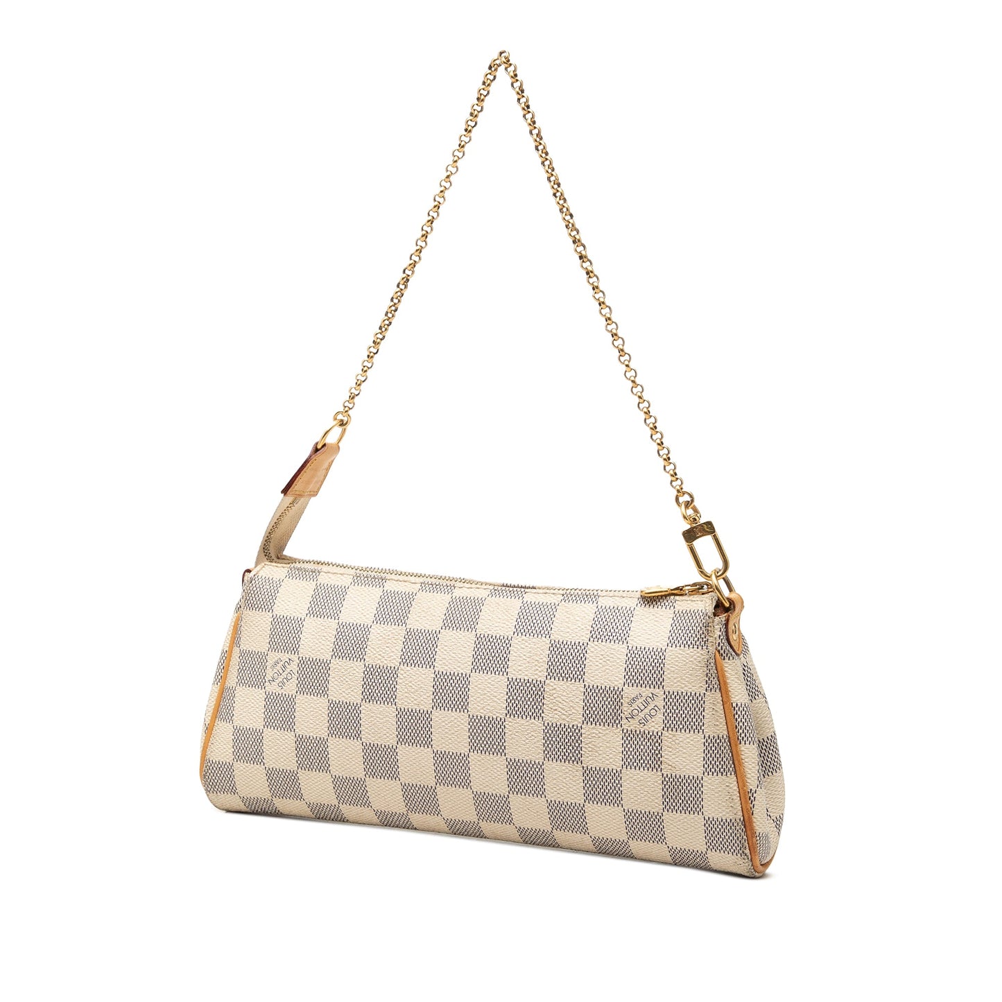 Louis Vuitton Damier Azur Eva