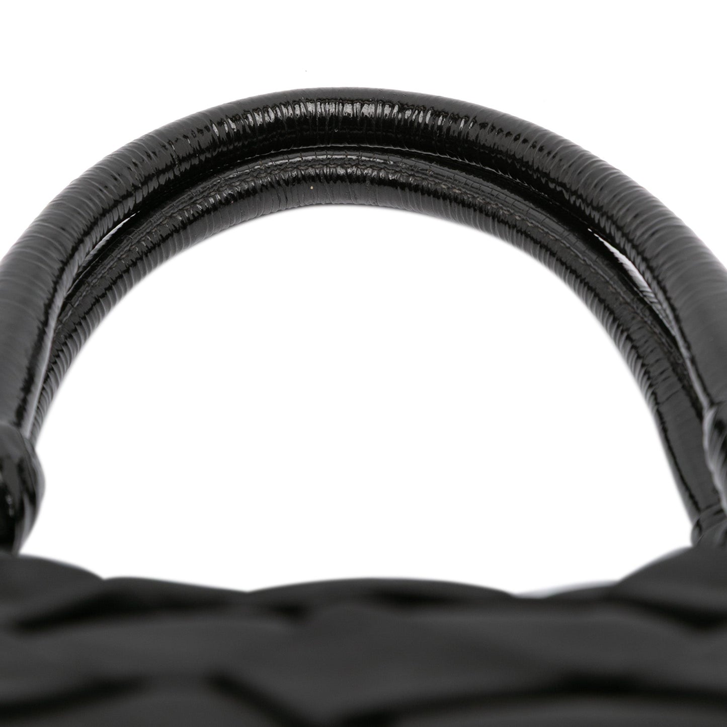 Prada Tessuto Weave Tote