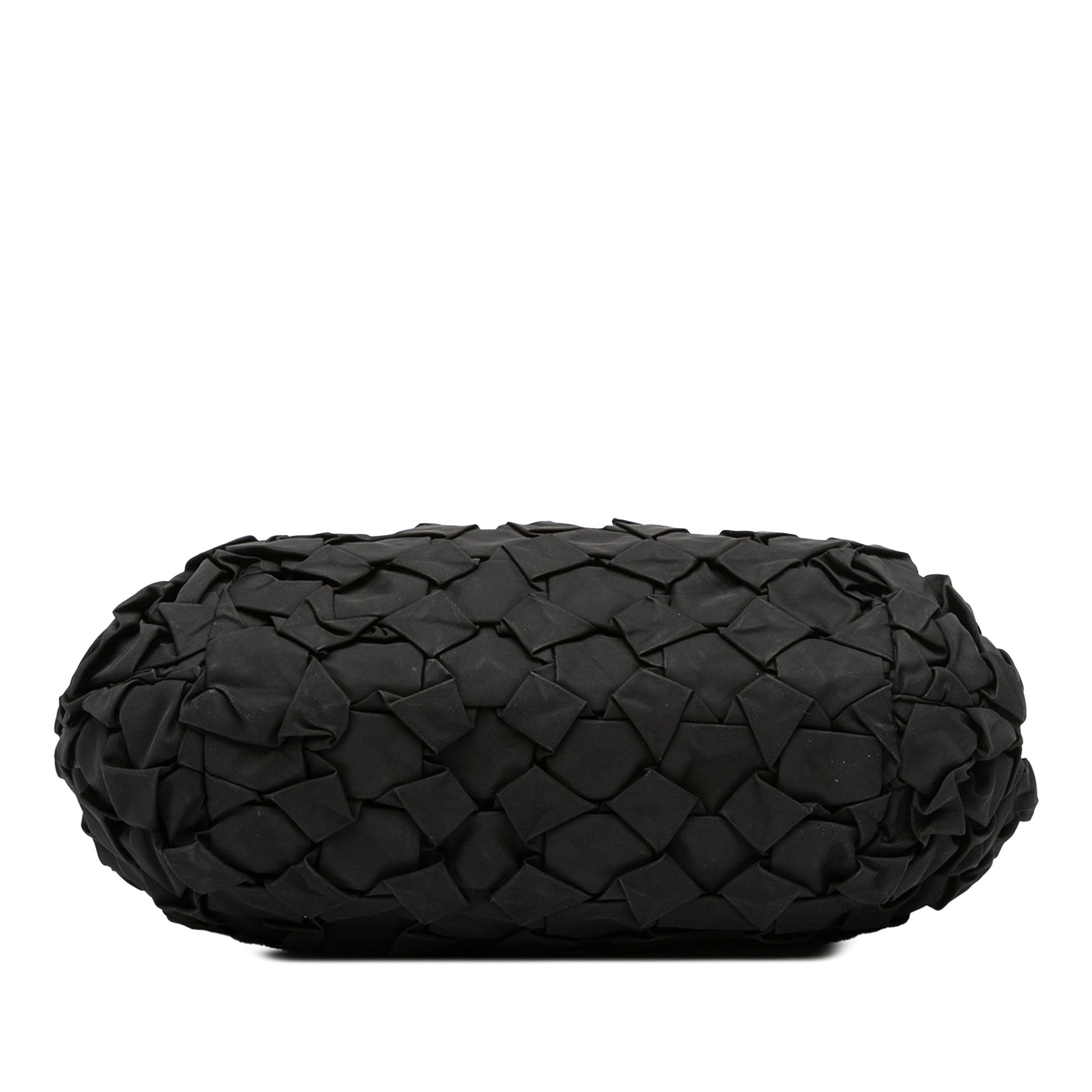 Prada Tessuto Weave Tote