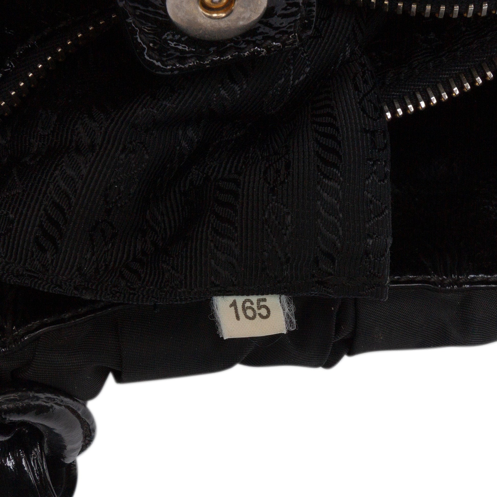 Prada Tessuto Weave Tote