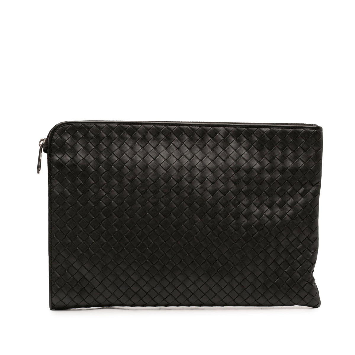 Bottega Veneta Medium Nappa Intrecciato Document Case