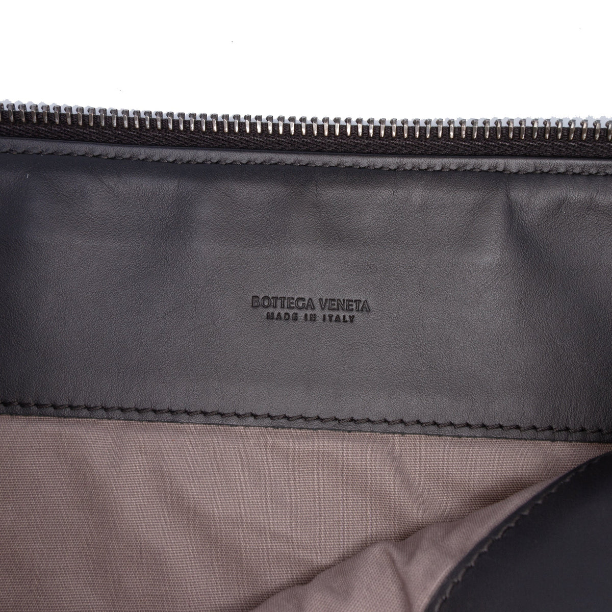 Bottega Veneta Medium Nappa Intrecciato Document Case