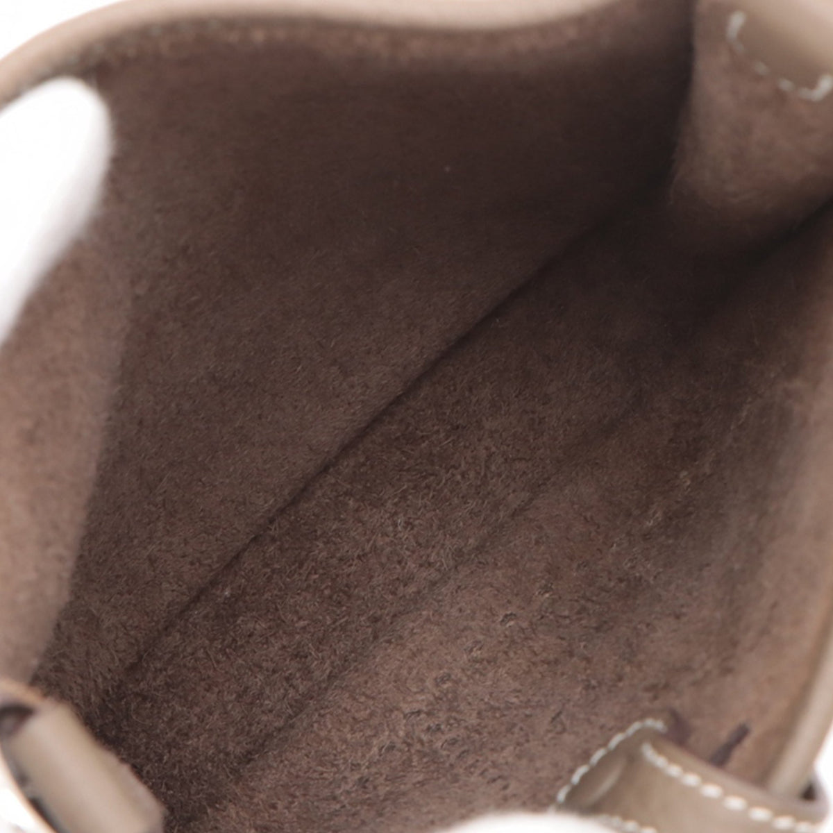 Hermès Clemence Evelyne 16 Amazone — Brown