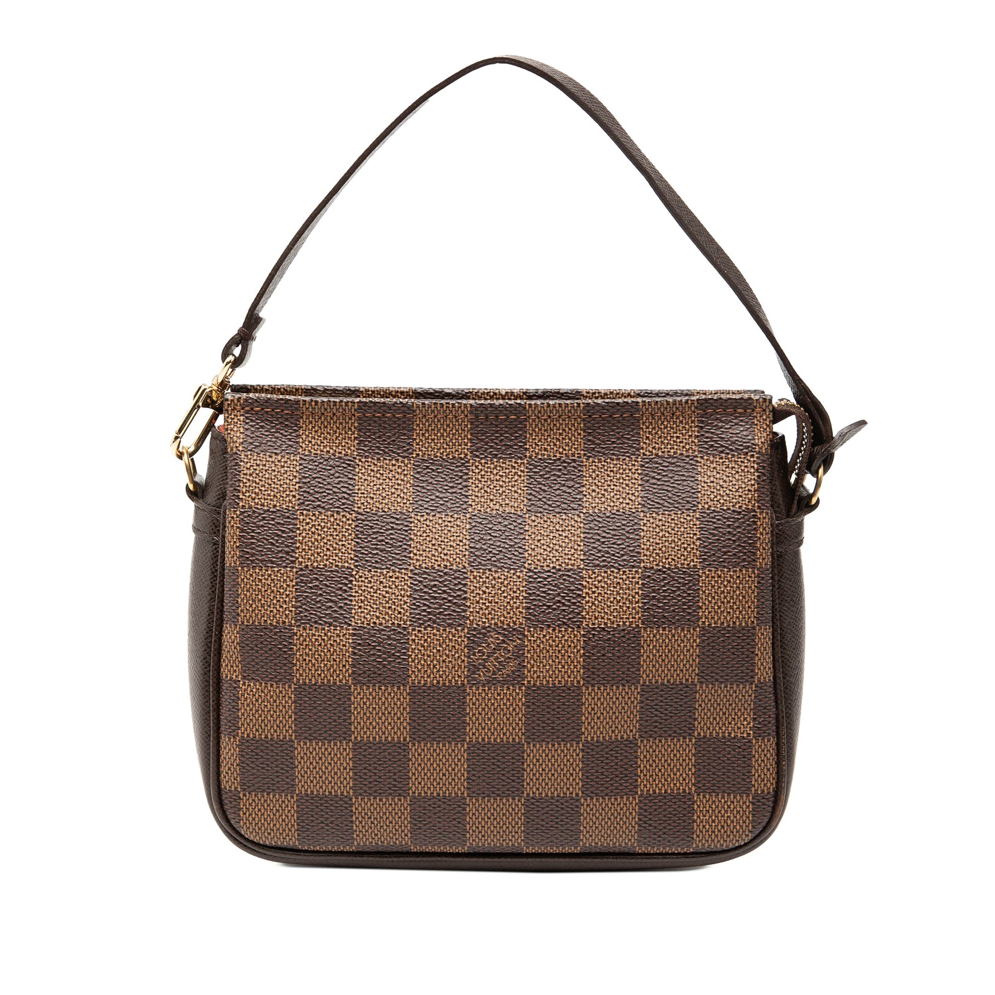 Louis Vuitton Damier Ebene Trousse Pochette