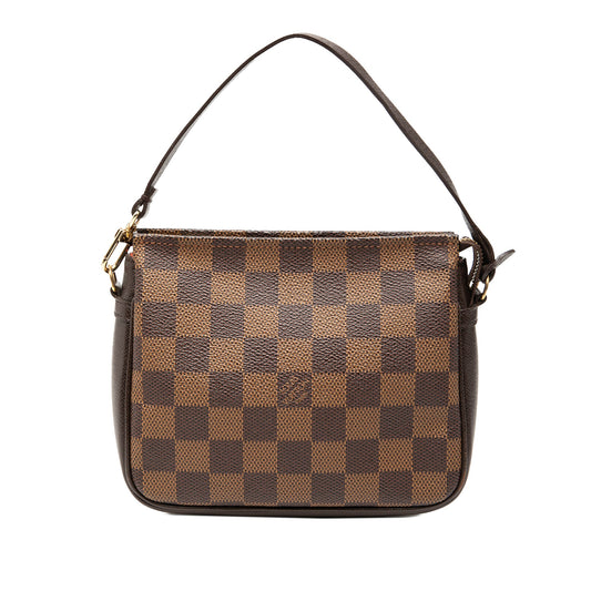 Louis Vuitton Damier Ebene Trousse Pochette