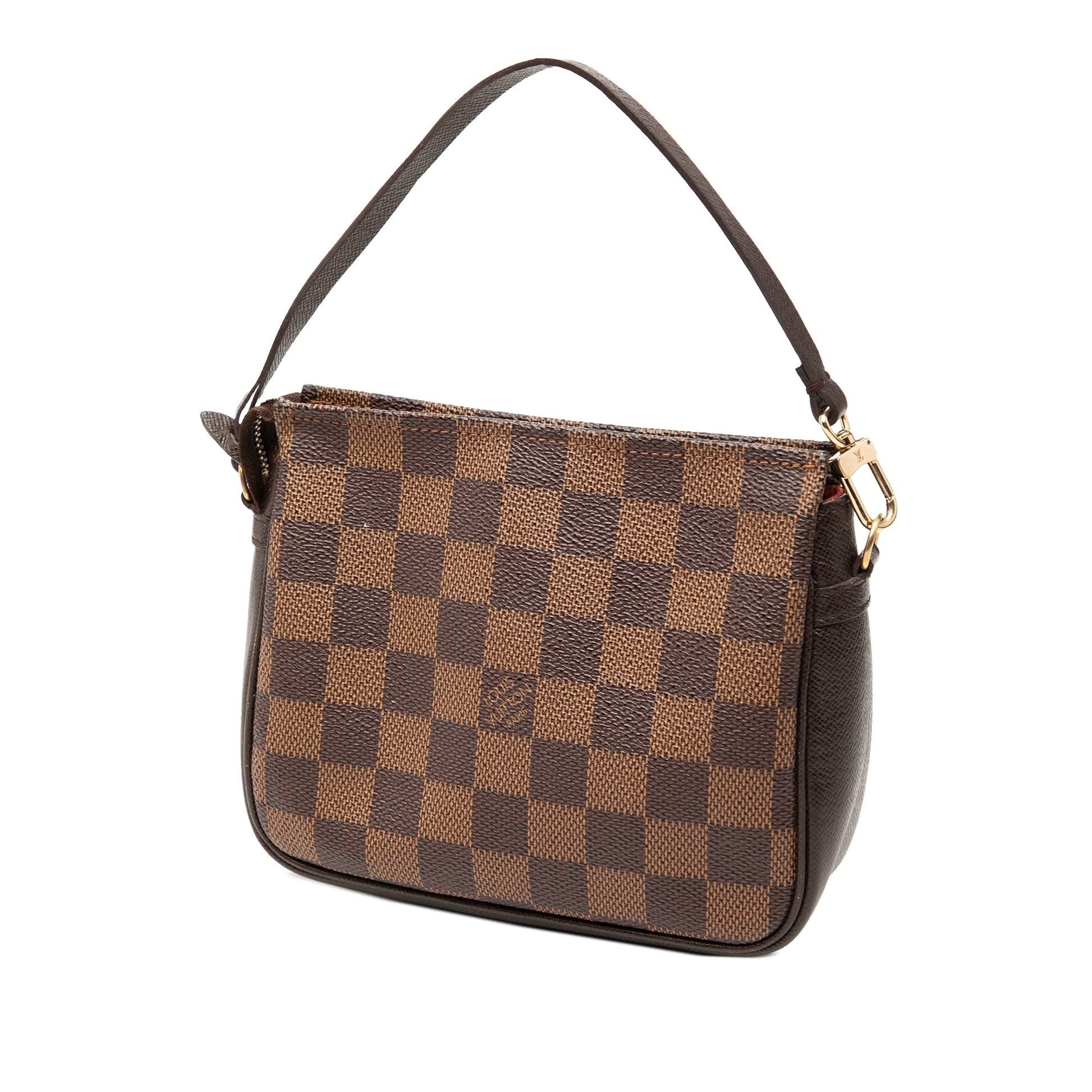 Louis Vuitton Damier Ebene Trousse Pochette