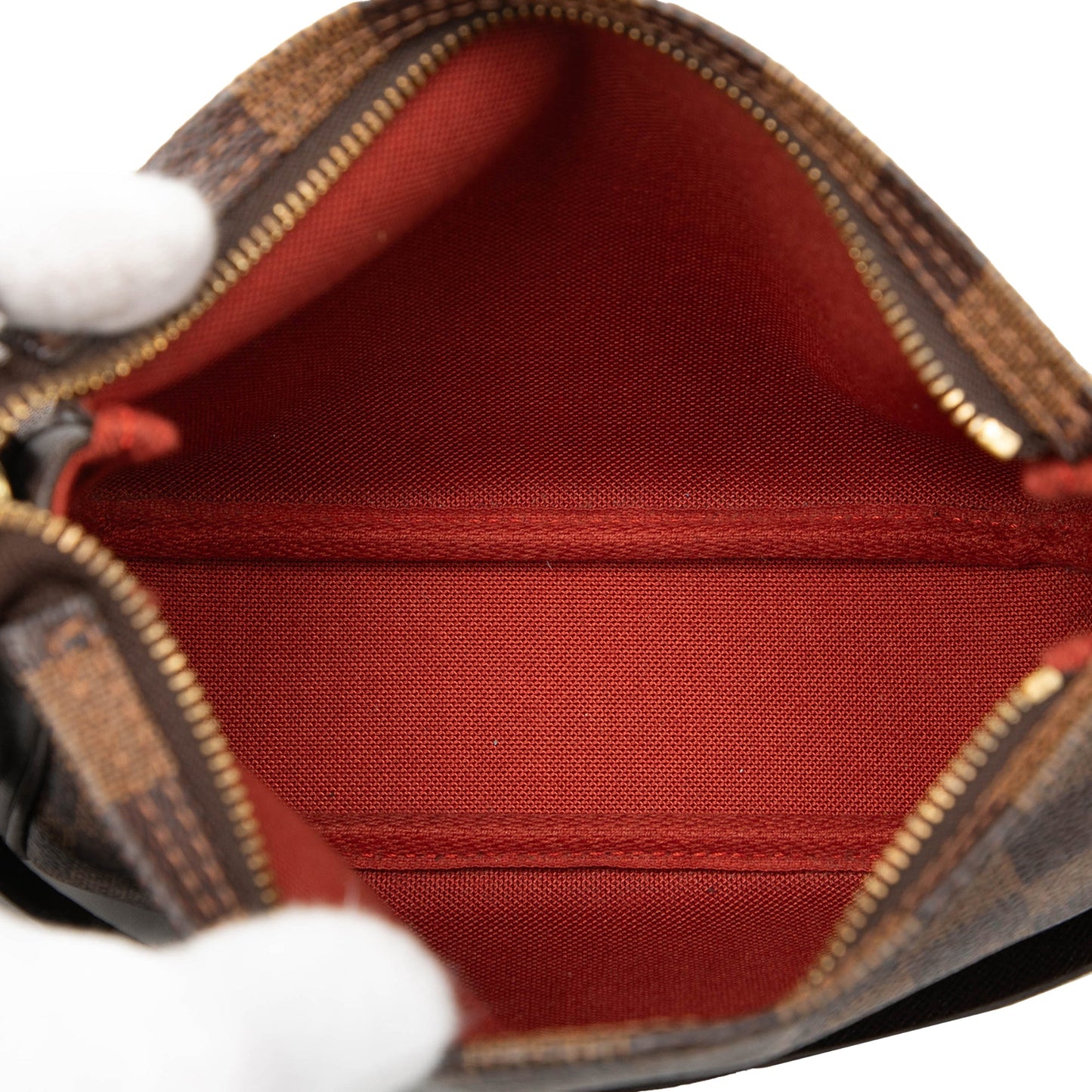 Louis Vuitton Damier Ebene Trousse Pochette