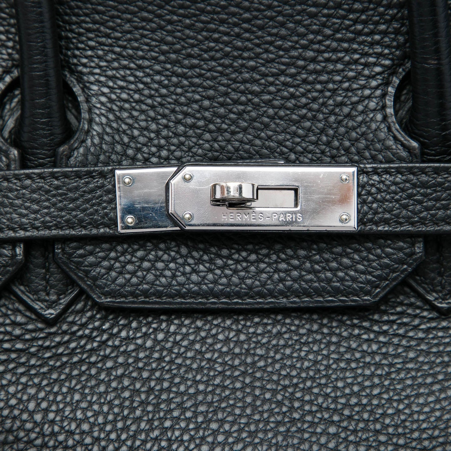 Hermès Togo Birkin Retourne 35