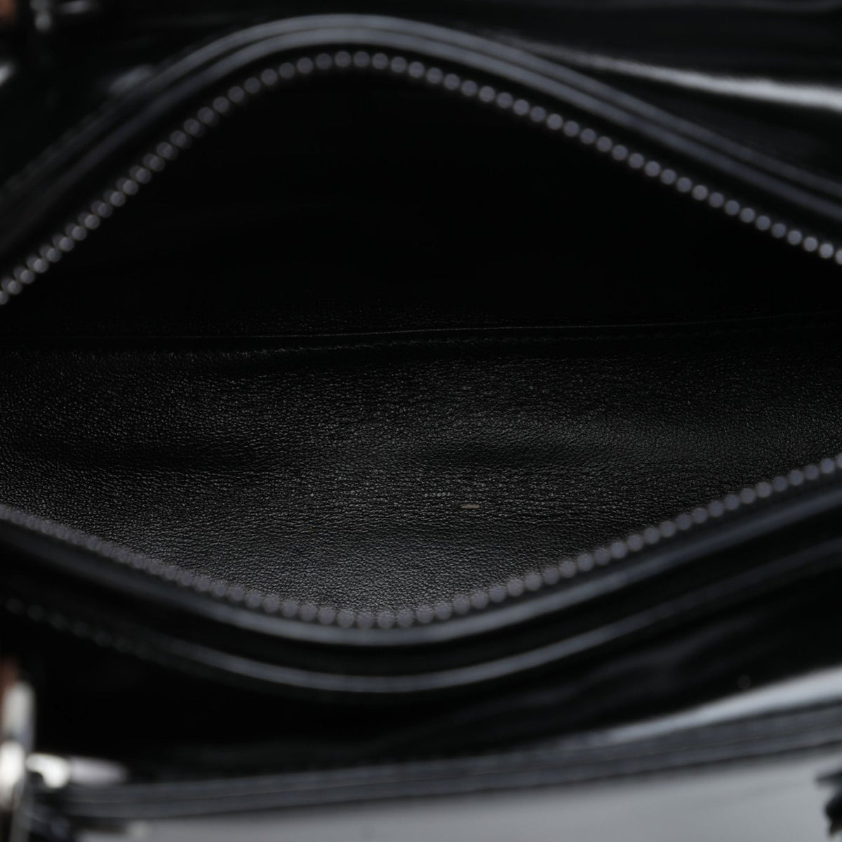 Dior Medium Patent Lady Dior