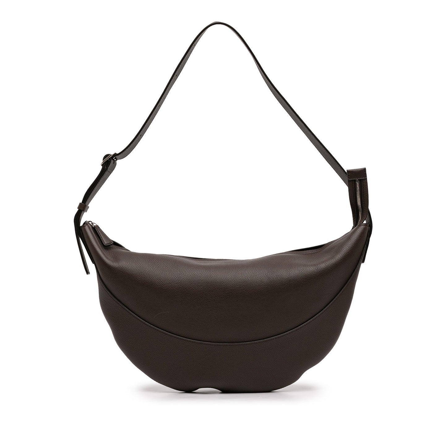 Leather Jouve Crossbody
