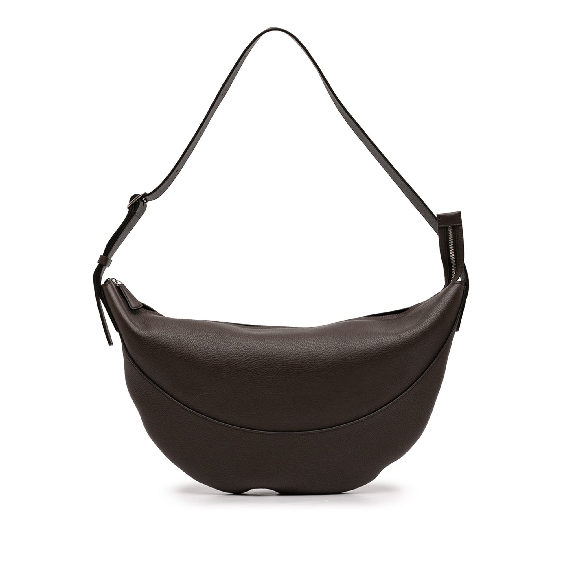 Leather Jouve Crossbody